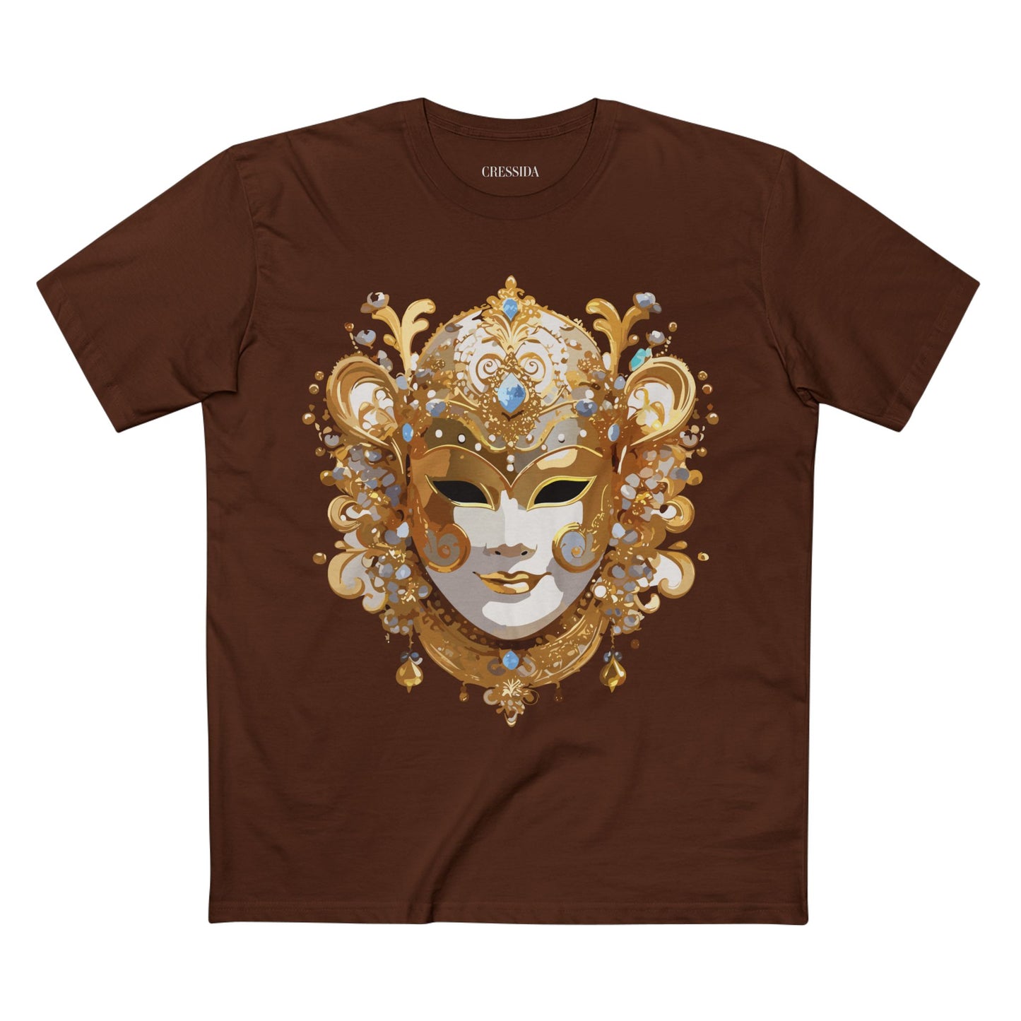 Mask Shirt, Shirt with Mask
