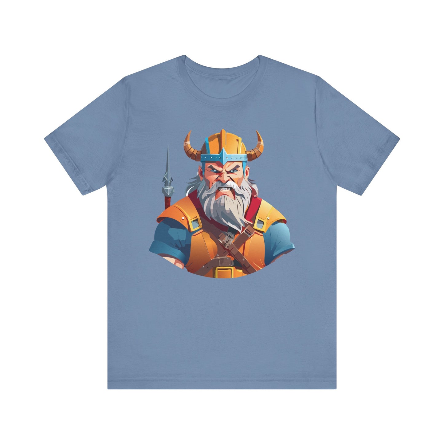 Unisex Viking Shirt, Nordic Shirt, Tee Shirt with Vikings