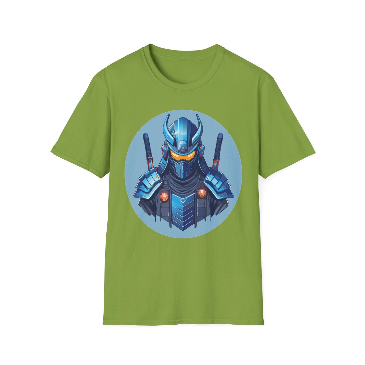 Samurai Shirt, Samurai Tee, T-Shirt with Samurai