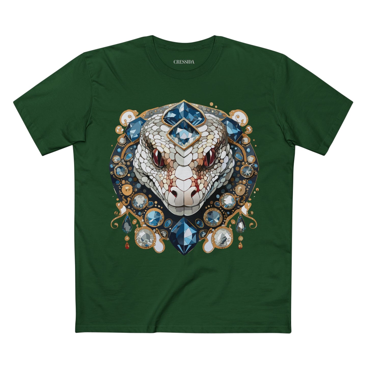Animal Shirt, Shirt with Animals, Tee Shirt with Antique Animal Medallion