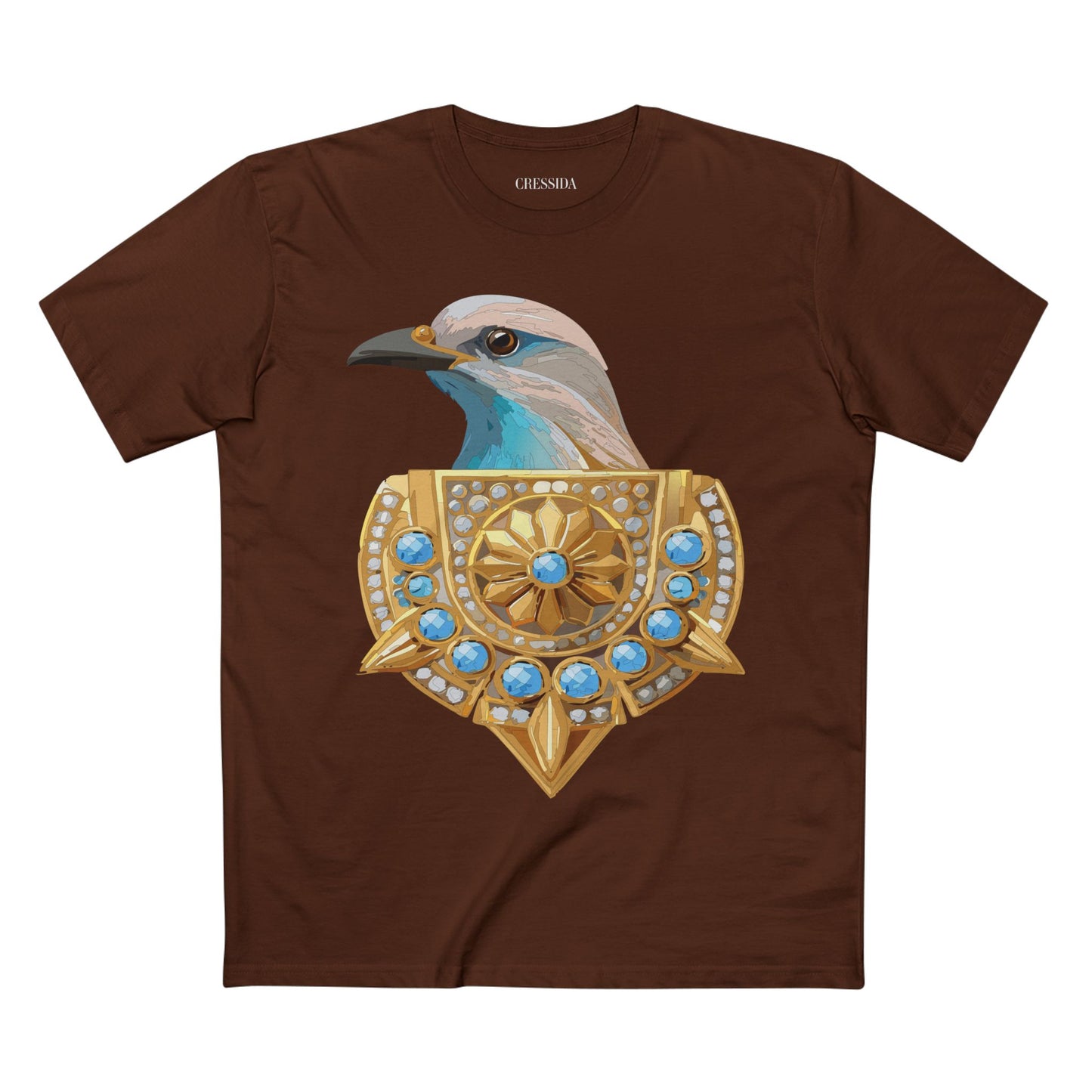 Animal Shirt, Shirt with Animals, Tee Shirt with Antique Animal Medallion