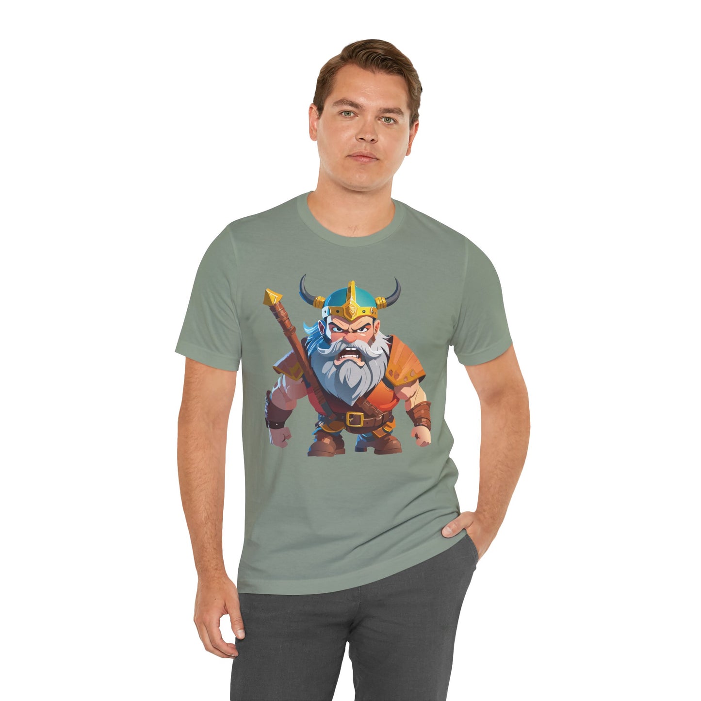 Unisex Viking Shirt, Nordic Shirt, Tee Shirt with Vikings