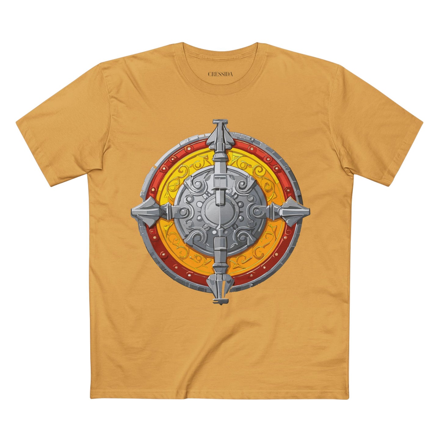 Coin Shirt, Shirt with Coin, Tee Shirt with Antique Coin