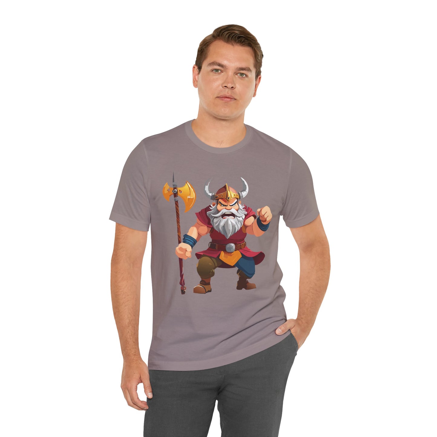 Unisex Viking Shirt, Nordic Shirt, Tee Shirt with Vikings