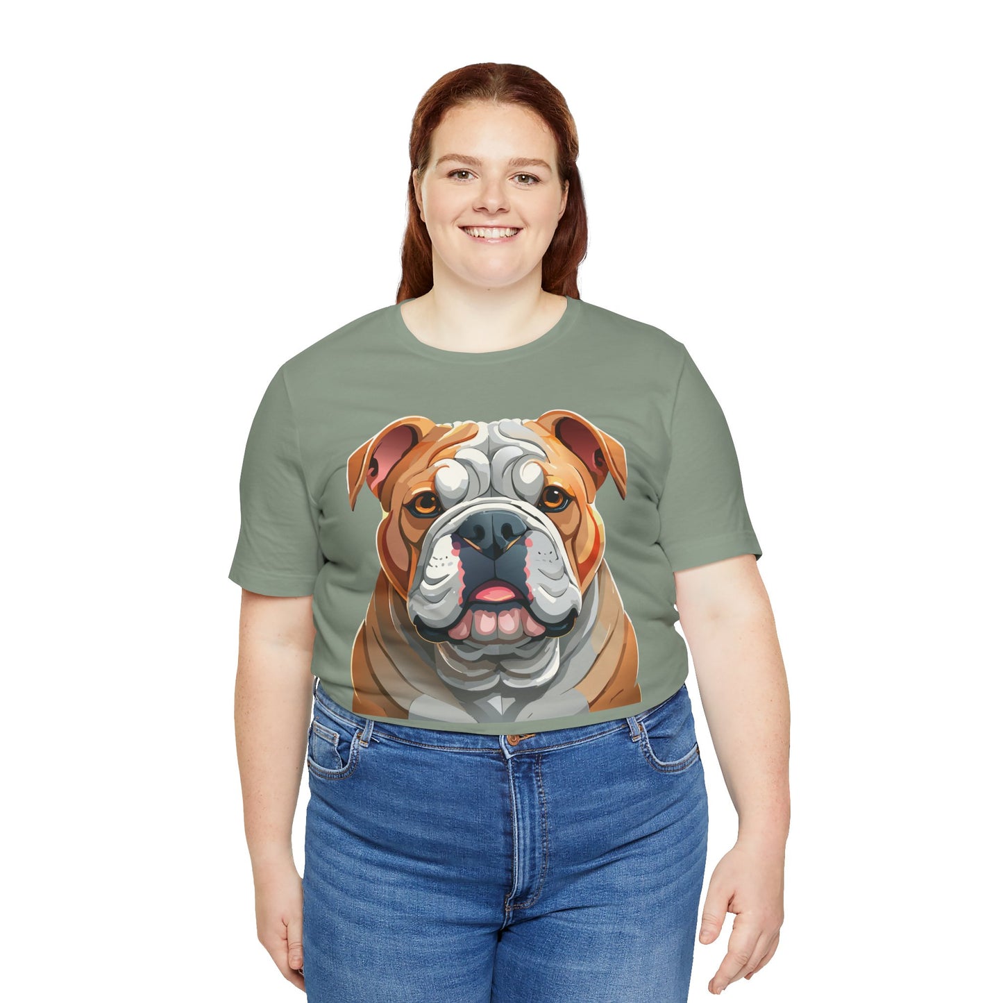 Unisex Animal Shirt, Tee Shirt with Animals, Art Design Tee Shirt, Wild Animals Shirt