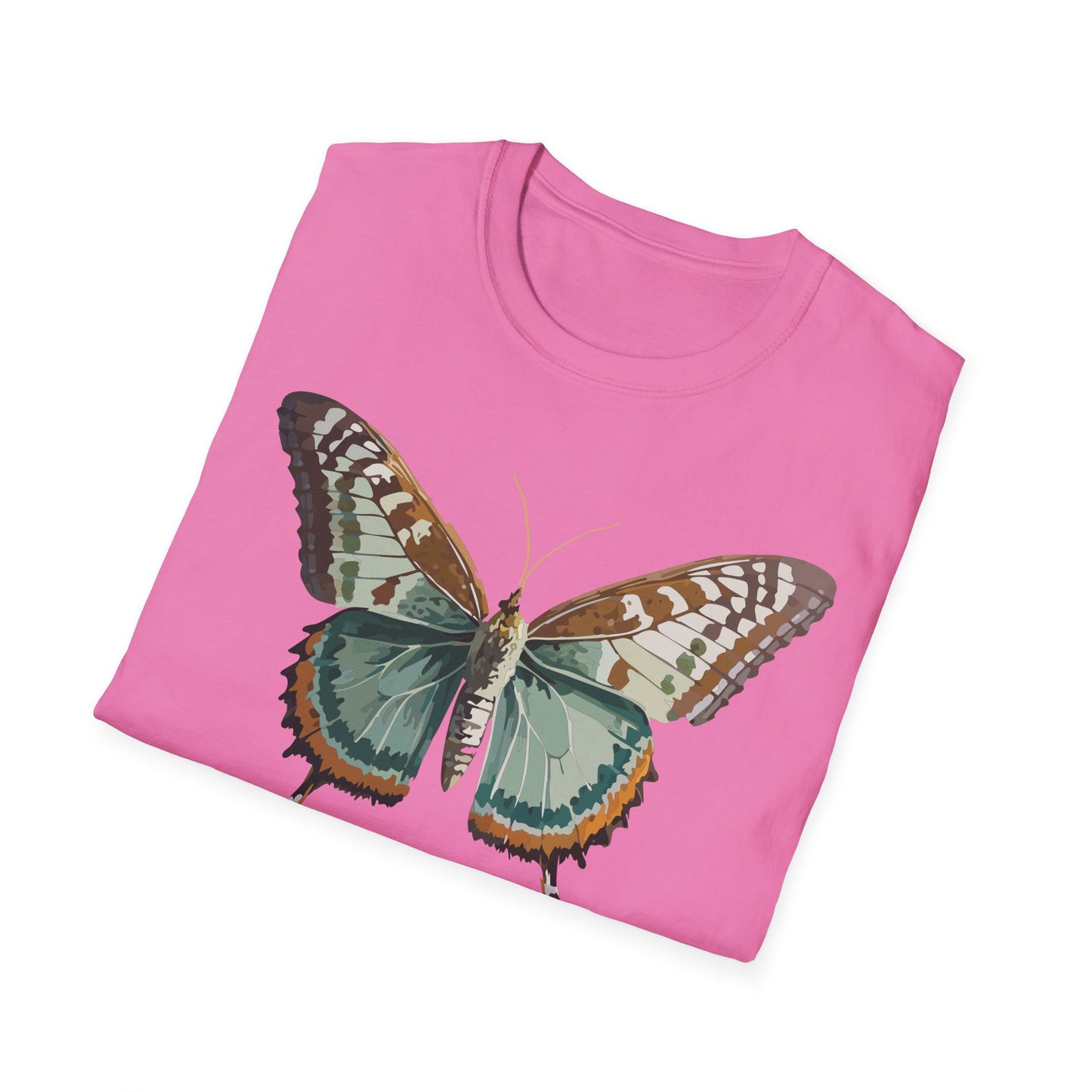 Butterfly Shirt, T Shirt with Butterfly, Monarch Shirt