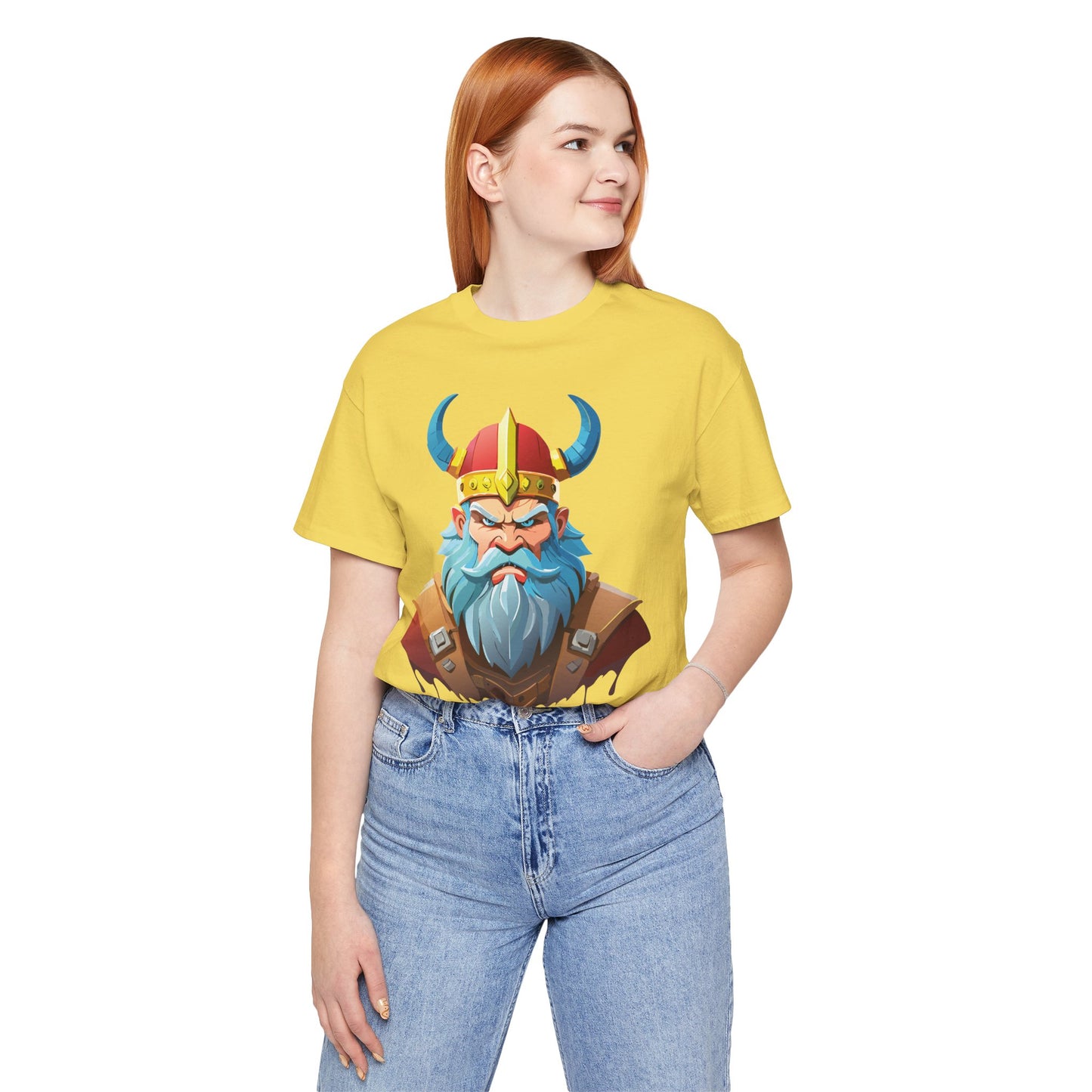 Unisex Viking Shirt, Nordic Shirt, Tee Shirt with Vikings