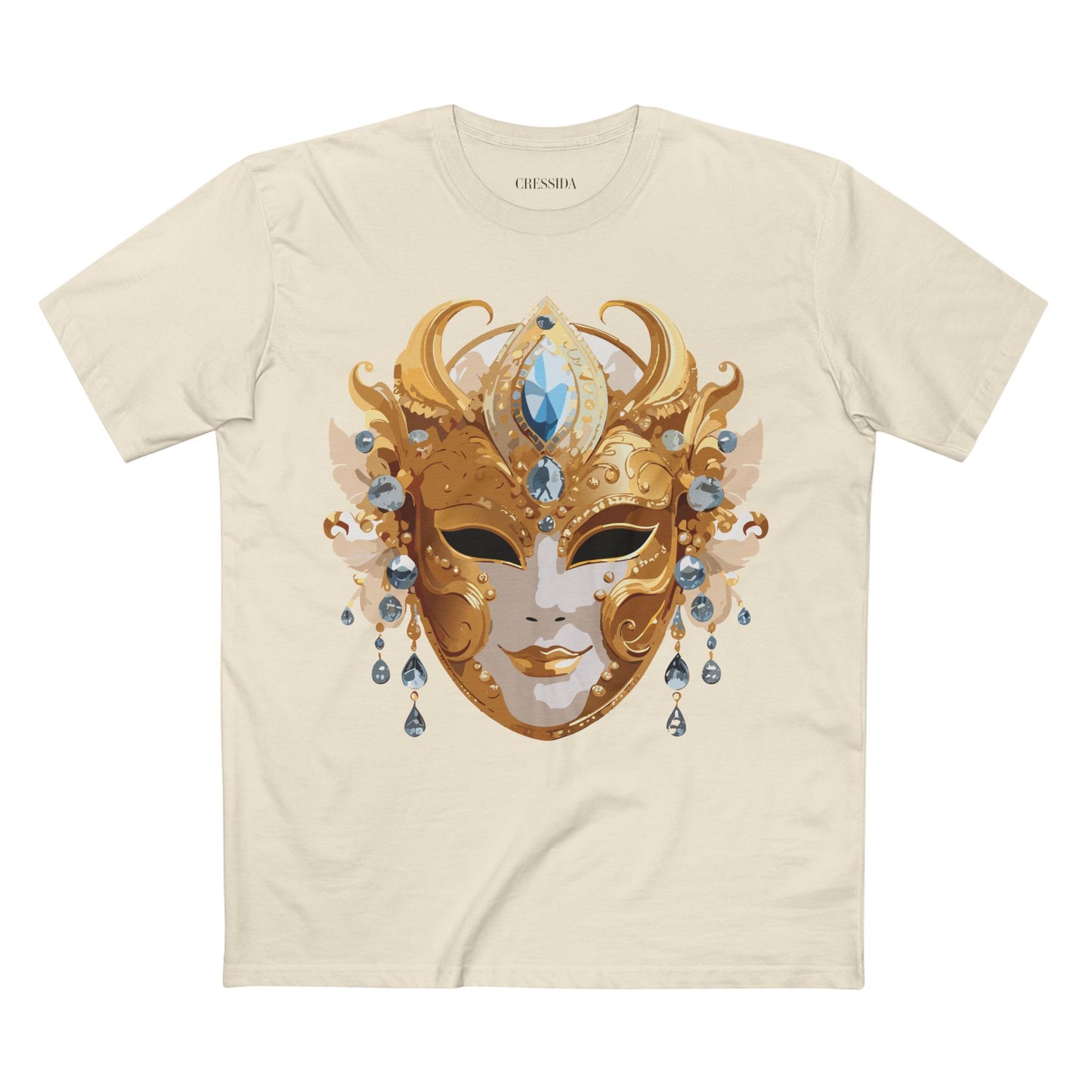 Mask Shirt, Shirt with Mask