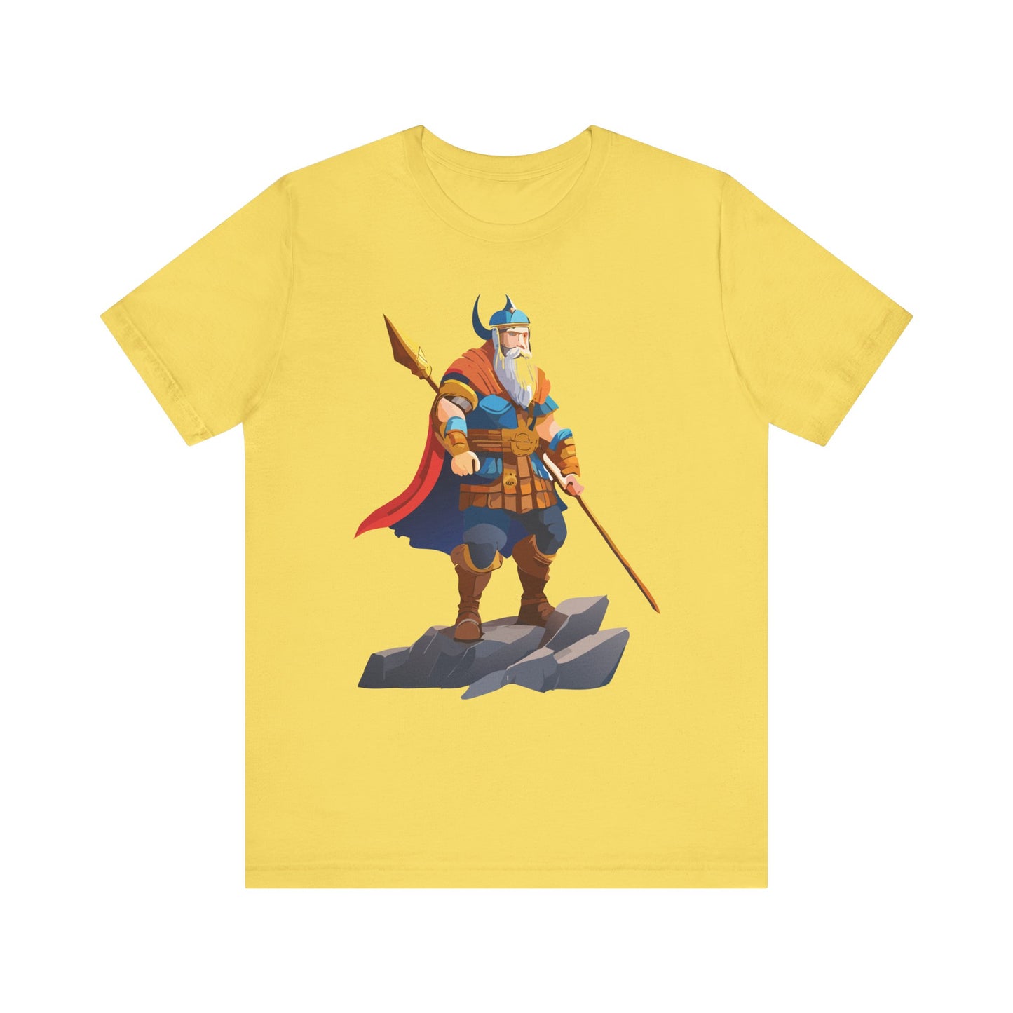 Unisex Viking Shirt, Nordic Shirt, Tee Shirt with Vikings