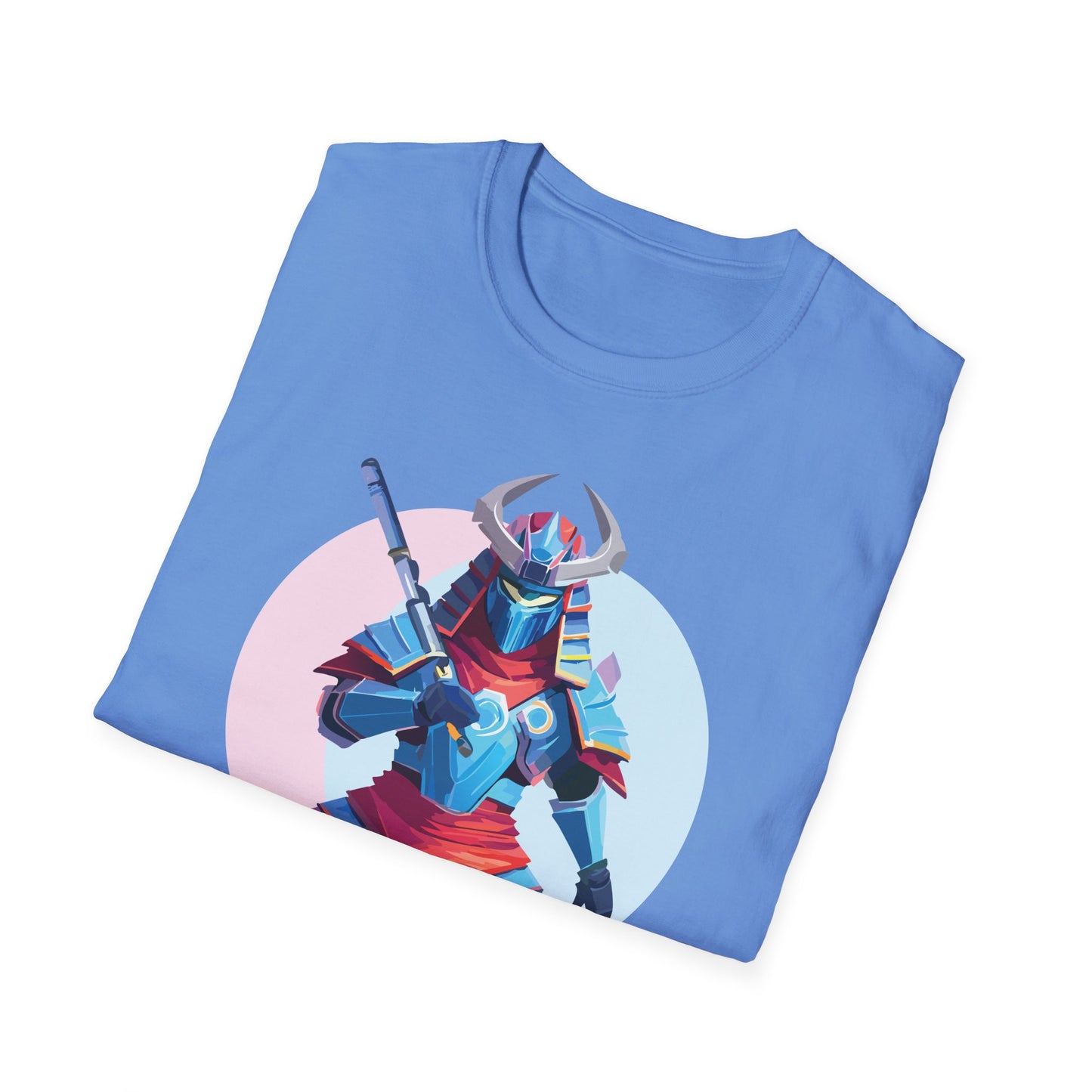 Samurai Shirt, Samurai Tee, T-Shirt with Samurai