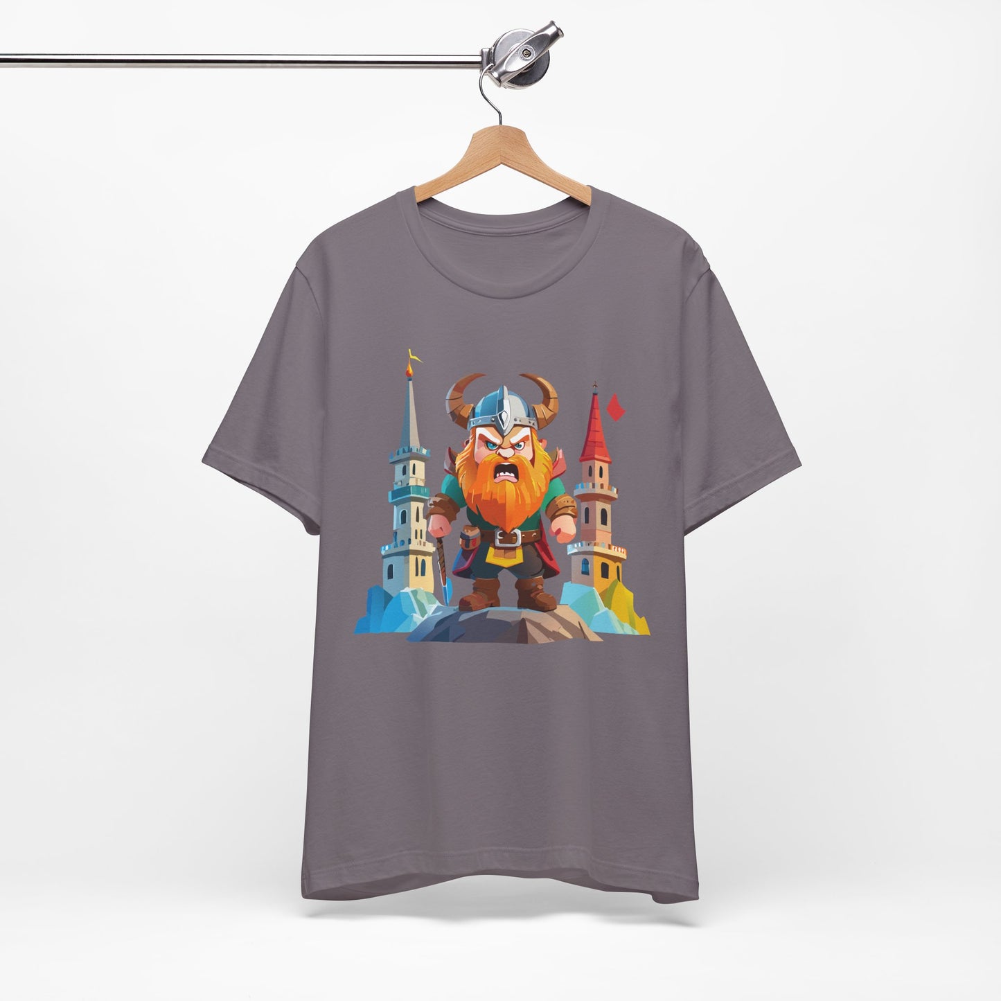 Unisex Viking Shirt, Nordic Shirt, Tee Shirt with Vikings