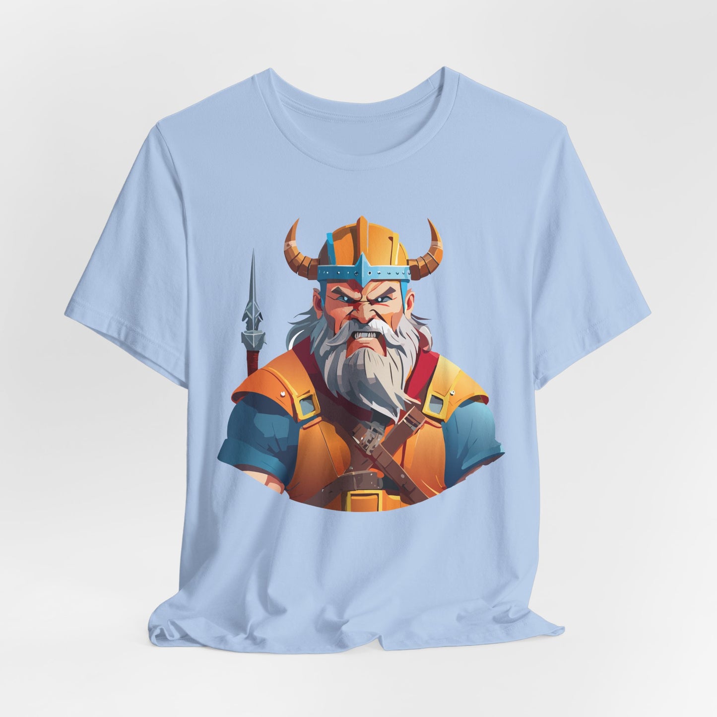 Unisex Viking Shirt, Nordic Shirt, Tee Shirt with Vikings