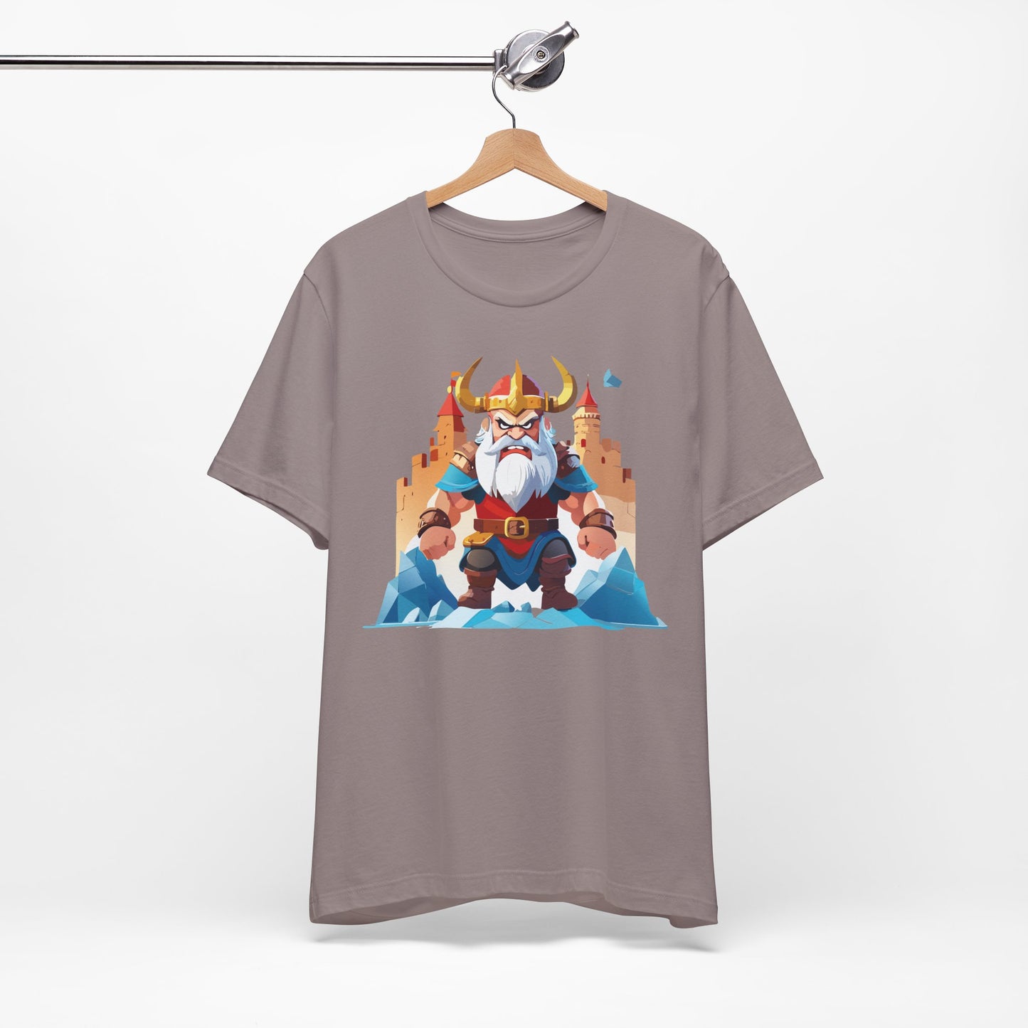Unisex Viking Shirt, Nordic Shirt, Tee Shirt with Vikings