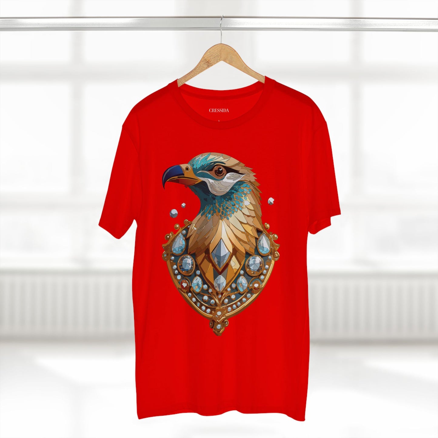 Animal Shirt, Shirt with Animals, Tee Shirt with Antique Animal Medallion