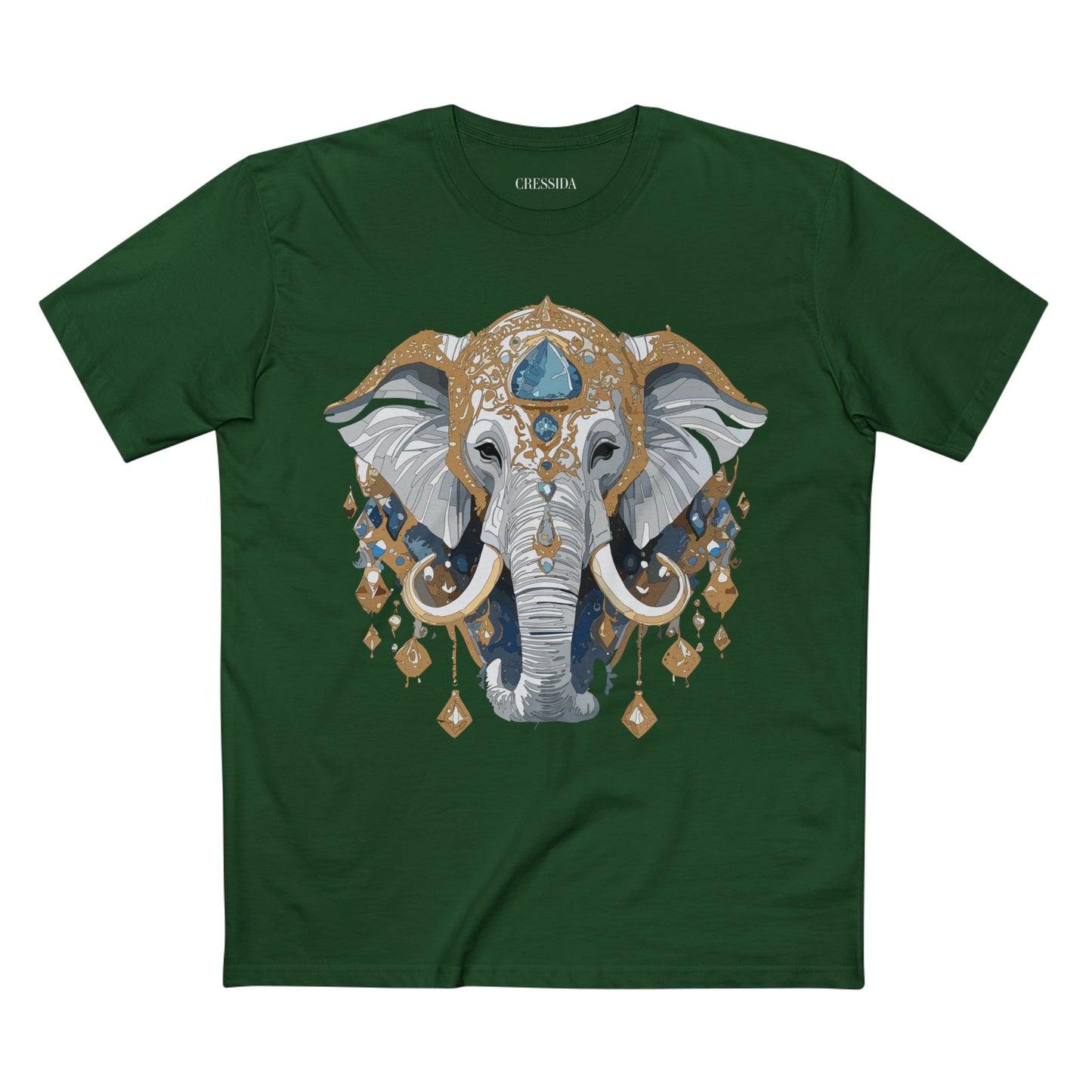 Animal Shirt, Shirt with Animals, Tee Shirt with Antique Animal Medallion