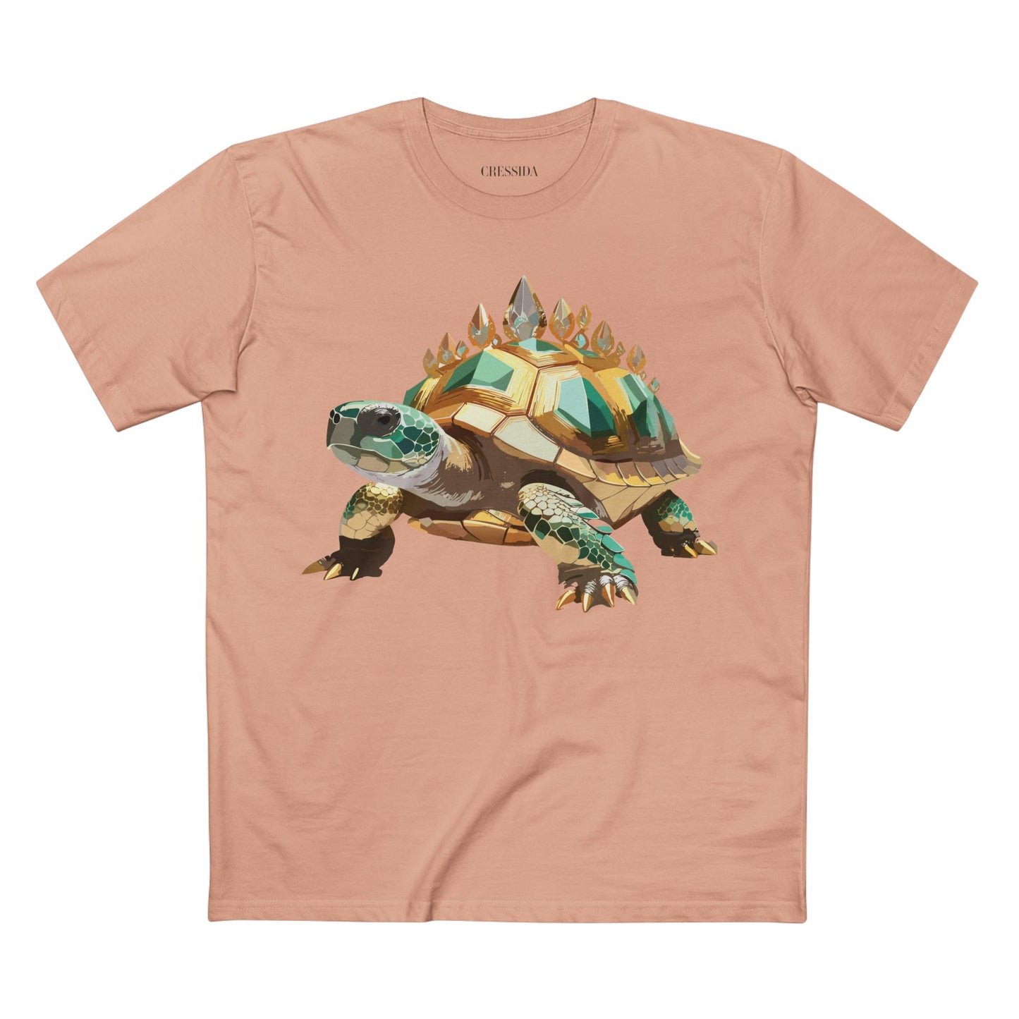 Animal Shirt, Shirt with Animals, Tee Shirt with Antique Animal Medallion