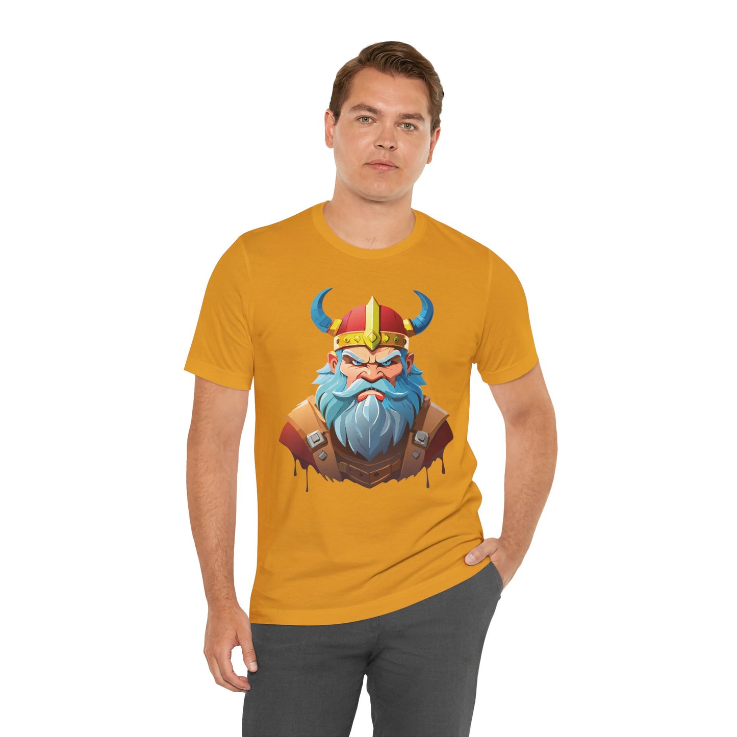 Unisex Viking Shirt, Nordic Shirt, Tee Shirt with Vikings