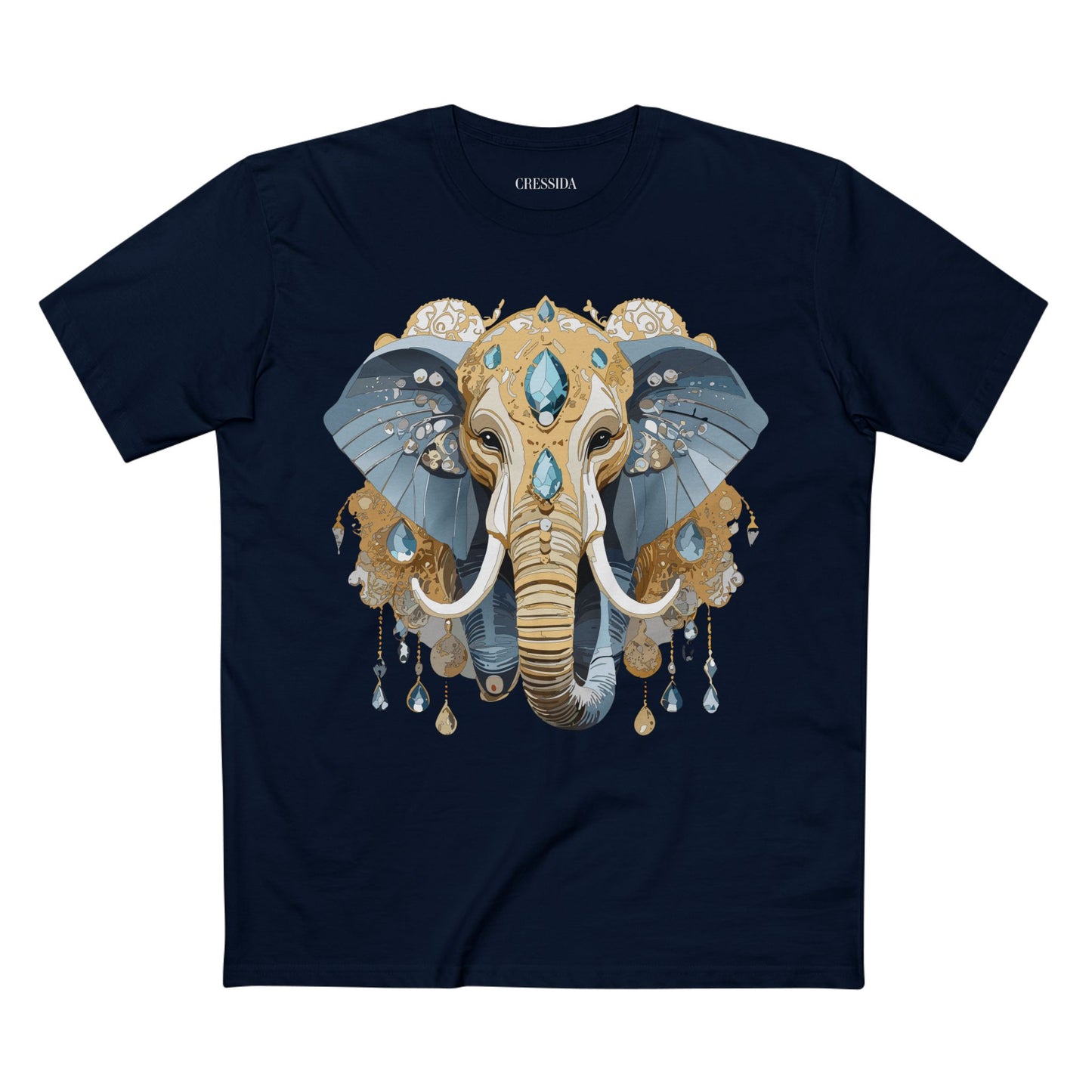 Animal Shirt, Shirt with Animals, Tee Shirt with Antique Animal Medallion