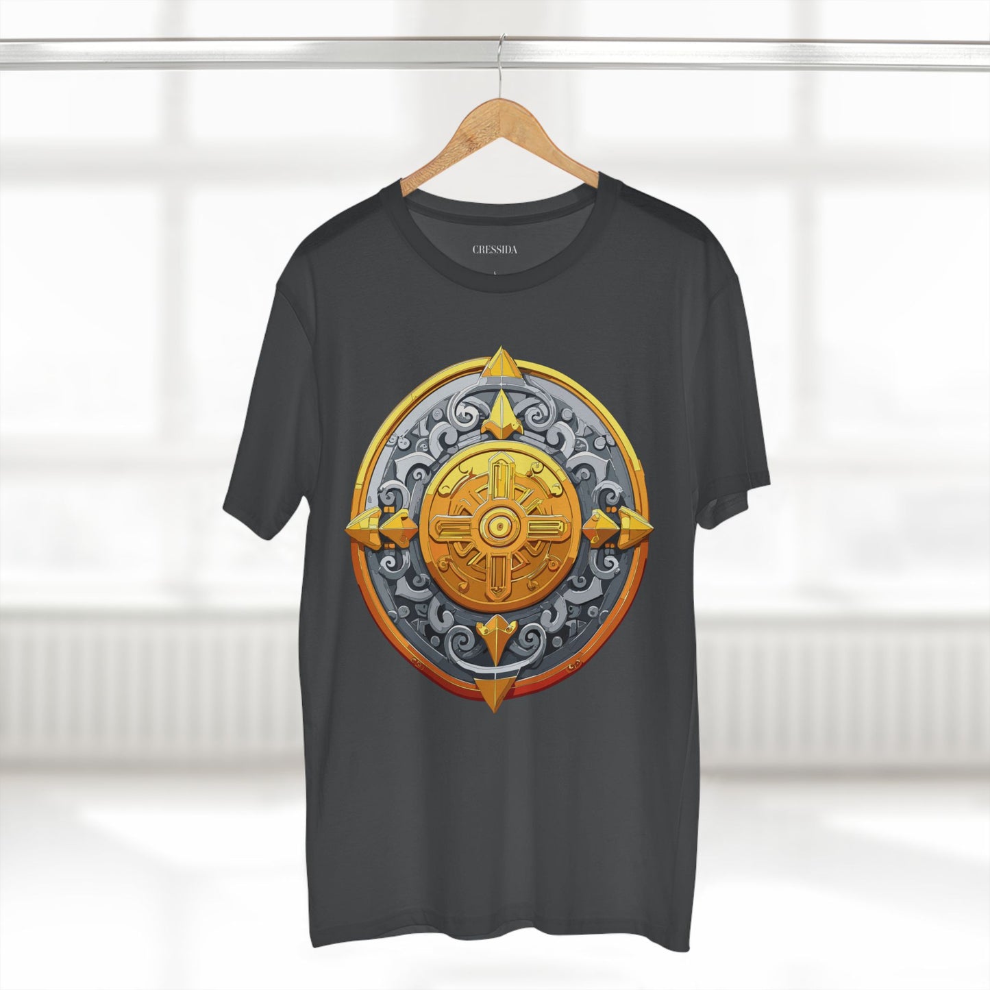 Coin Shirt, Shirt with Coin, Tee Shirt with Antique Coin