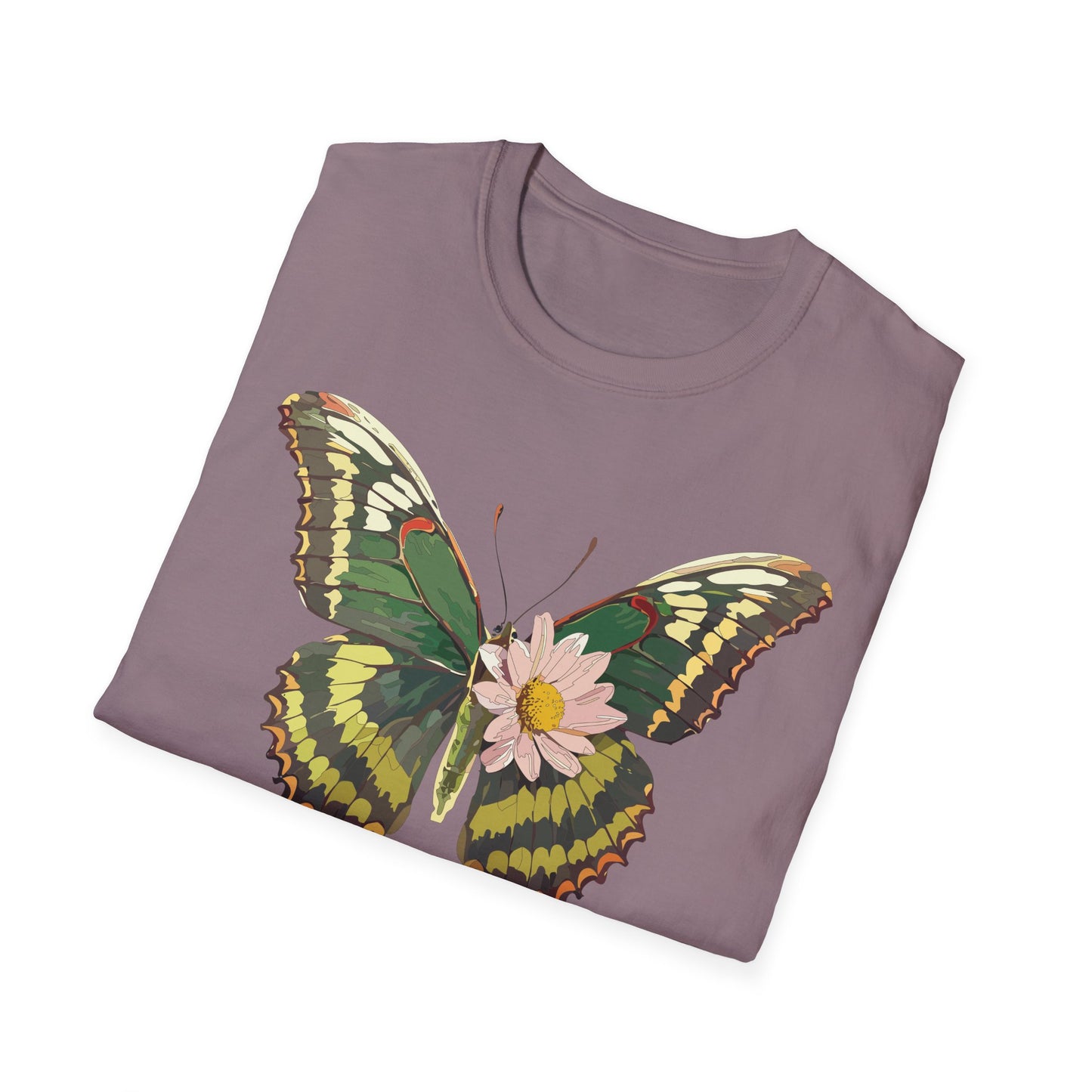 Butterfly Shirt, T Shirt with Butterfly, Monarch Shirt