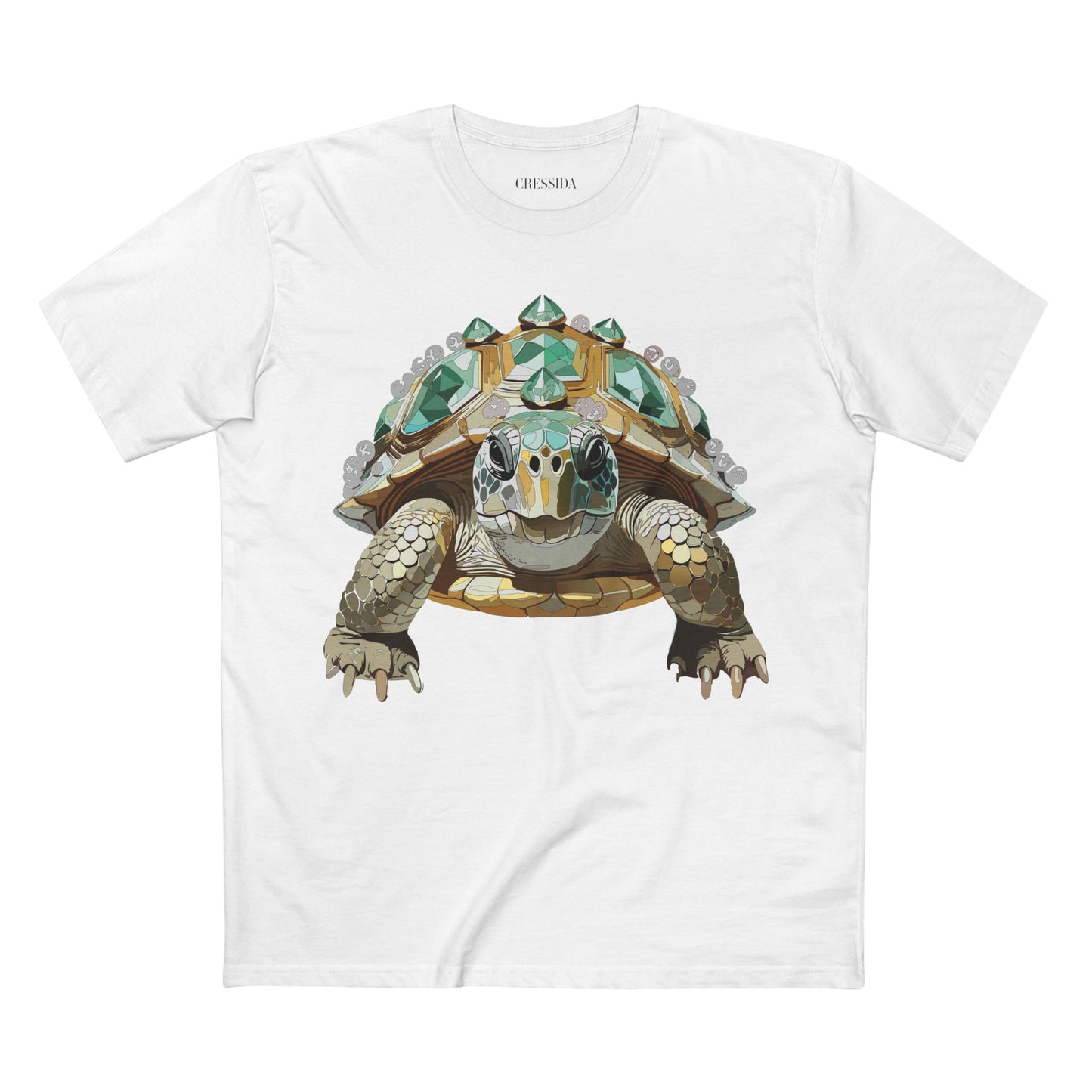 Animal Shirt, Shirt with Animals, Tee Shirt with Antique Animal Medallion