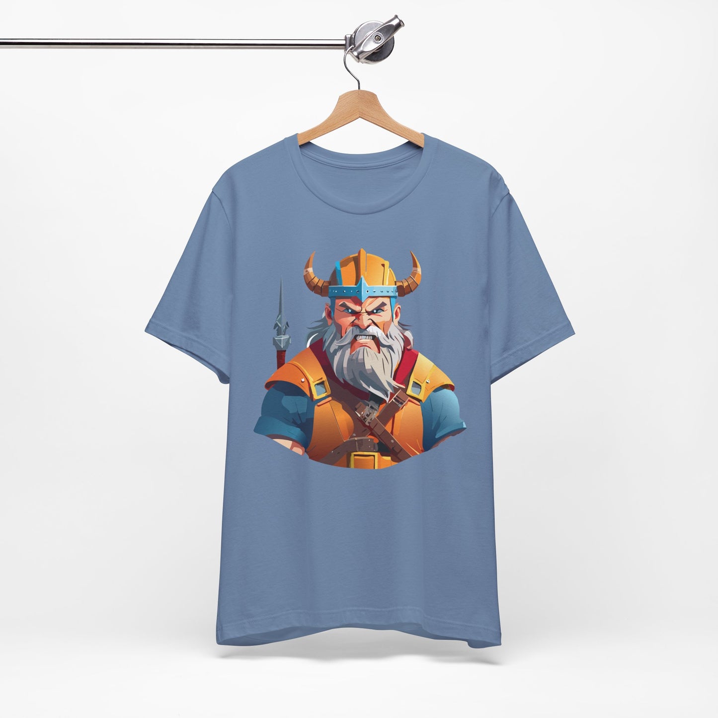Unisex Viking Shirt, Nordic Shirt, Tee Shirt with Vikings