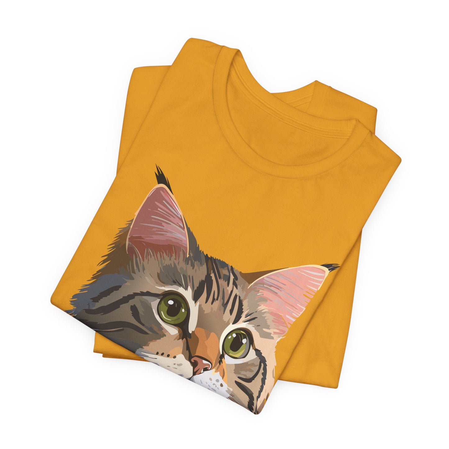 Unisex Animal Shirt, Tee Shirt with Animals, Art Design Tee Shirt, Wild Animals Shirt