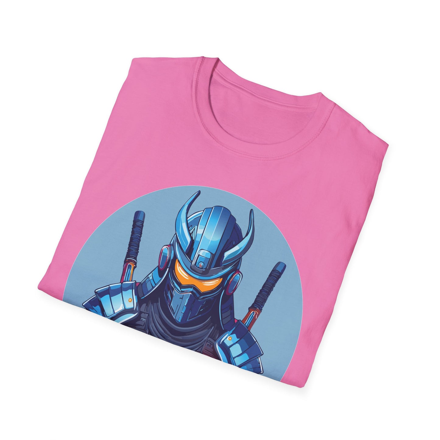 Samurai Shirt, Samurai Tee, T-Shirt with Samurai