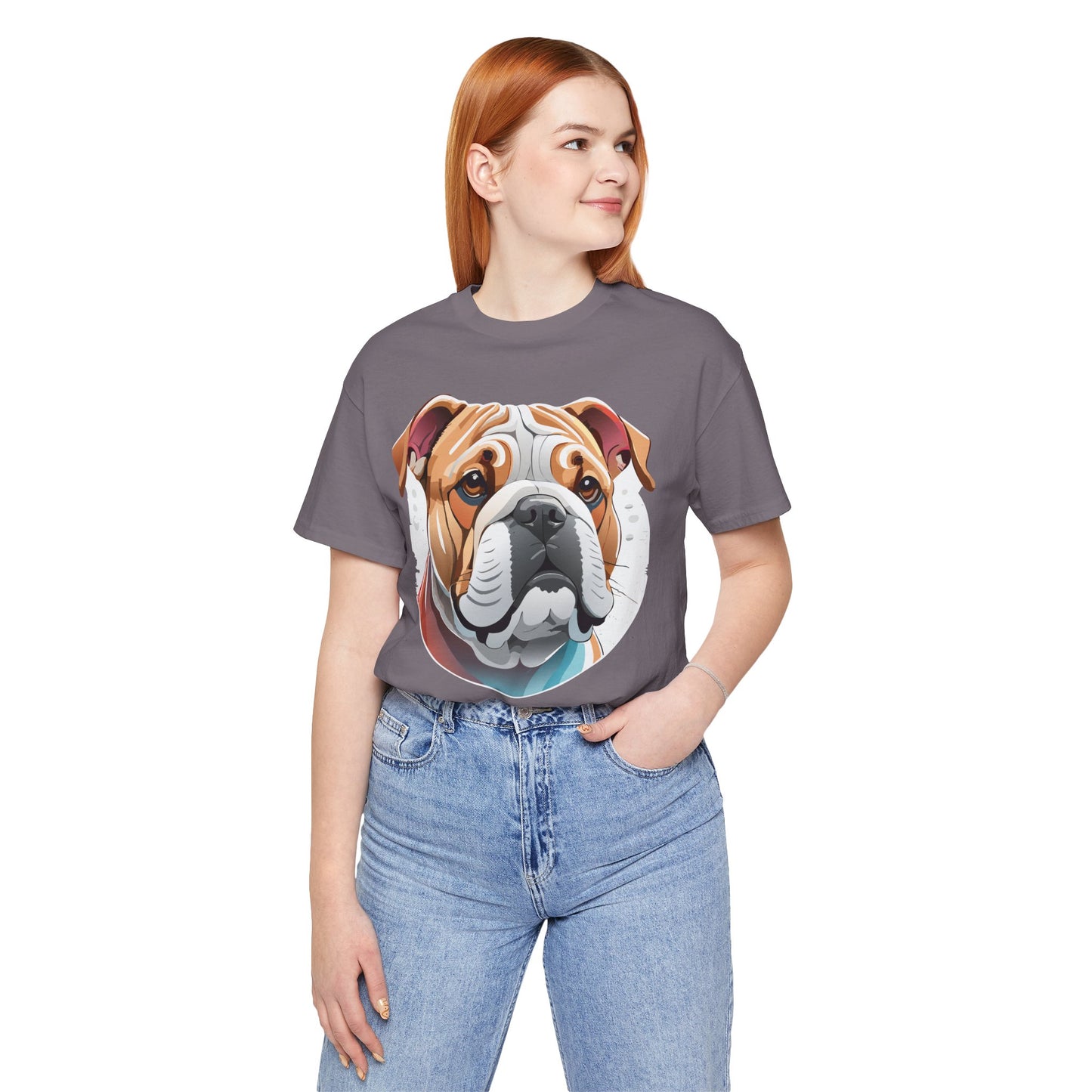 Unisex Animal Shirt, Tee Shirt with Animals, Art Design Tee Shirt, Wild Animals Shirt
