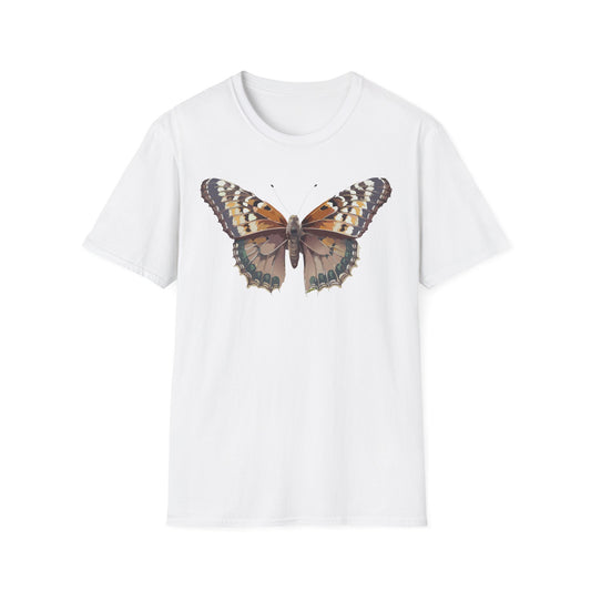 Butterfly Shirt, T Shirt with Butterfly, Monarch Shirt