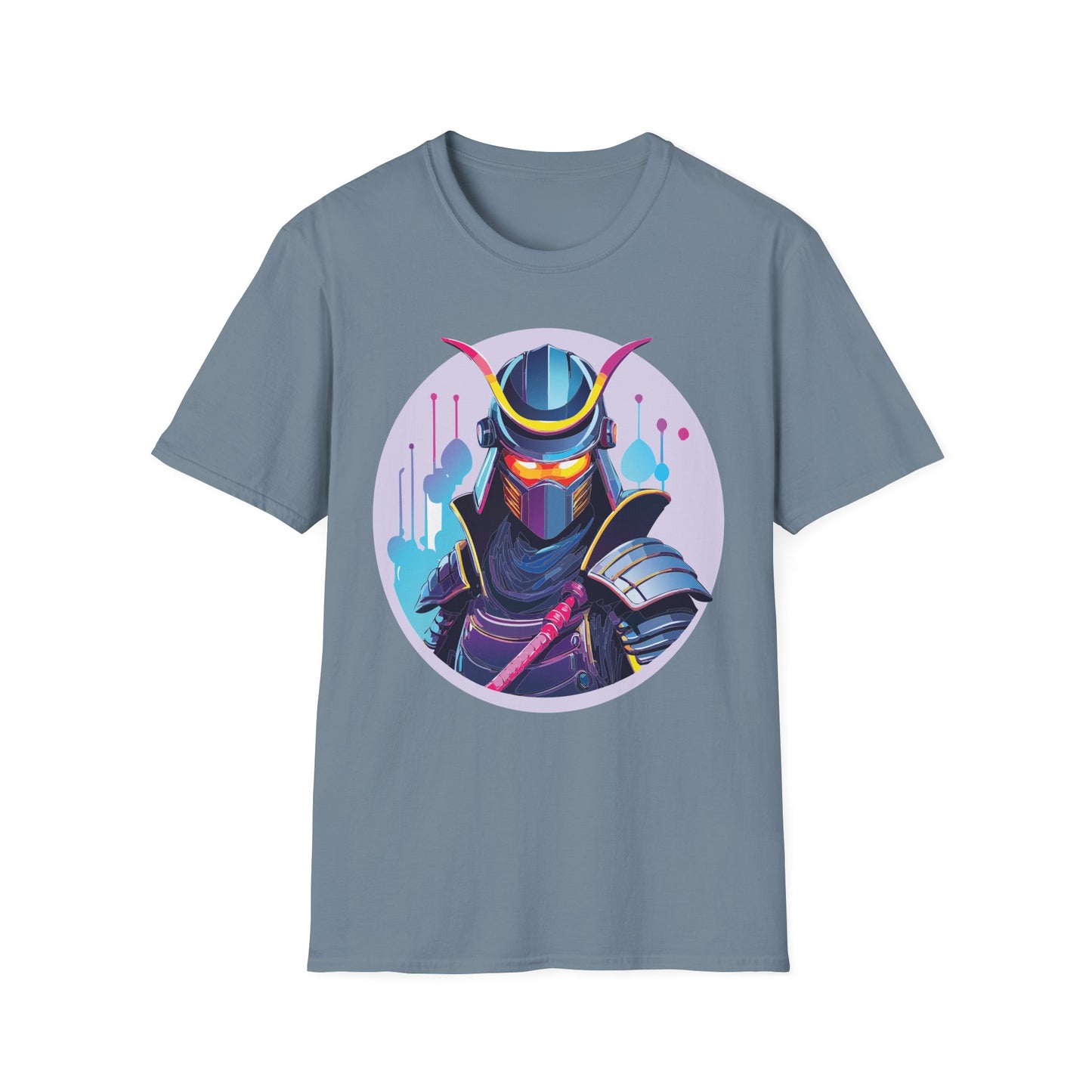 Samurai Shirt, Samurai Tee, T-Shirt with Samurai