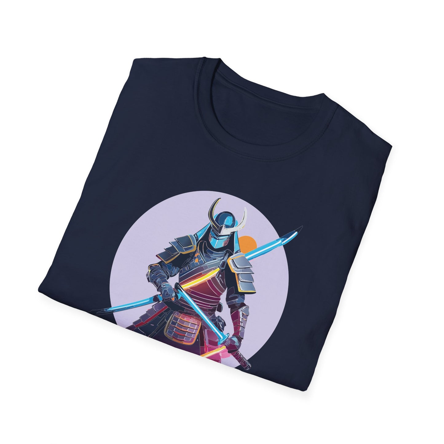 Samurai Shirt, Samurai Tee, T-Shirt with Samurai