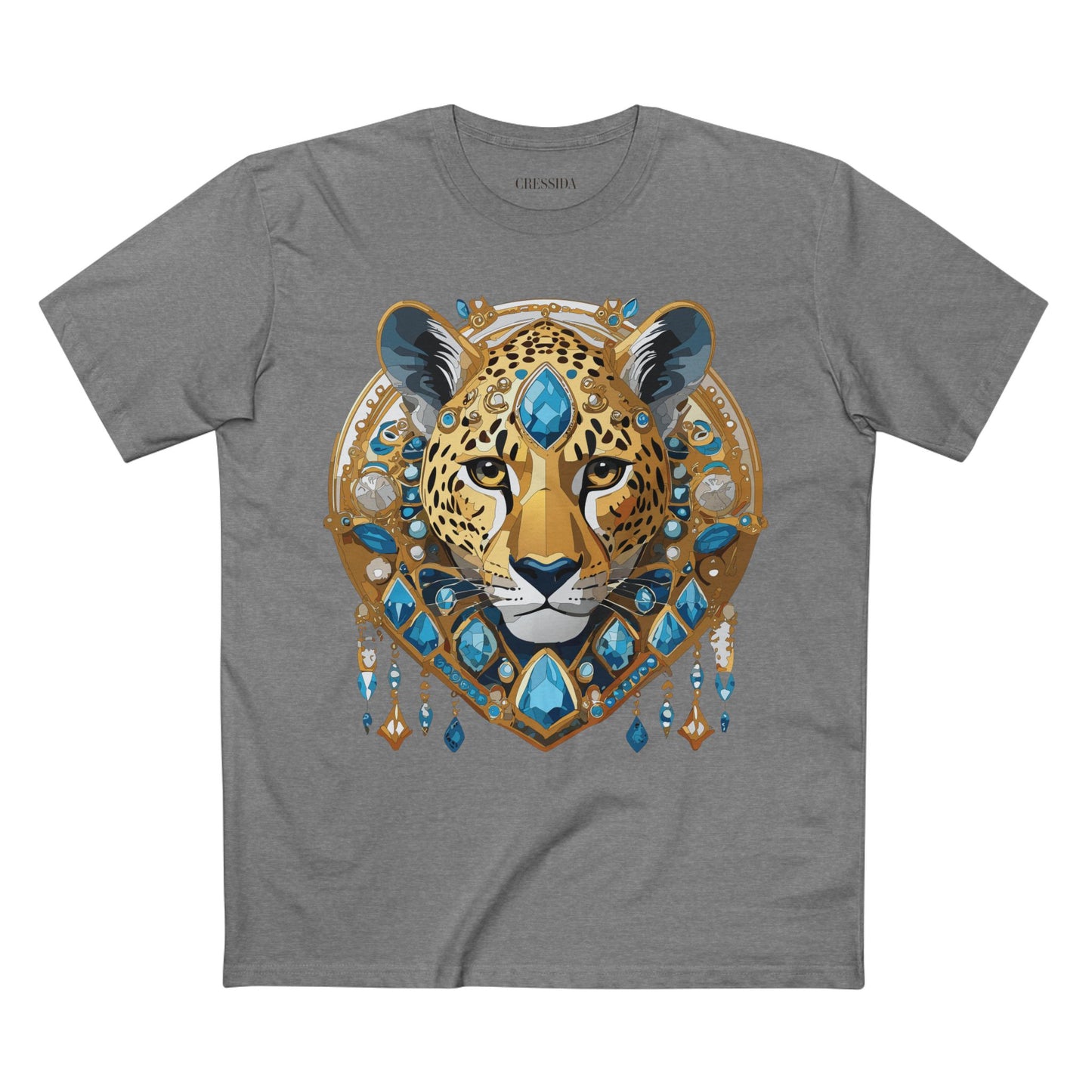 Animal Shirt, Shirt with Animals, Tee Shirt with Antique Animal Medallion