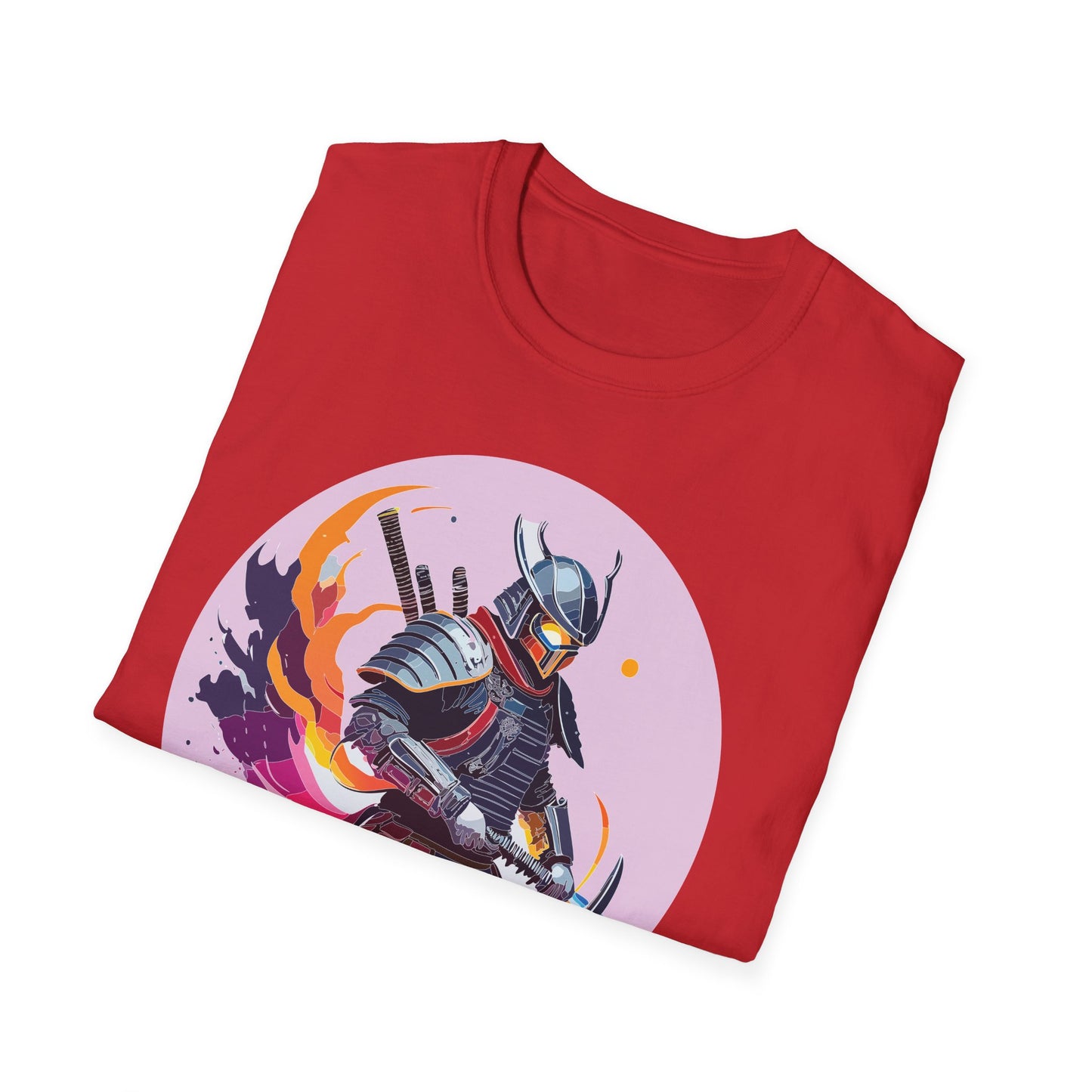 Samurai Shirt, Samurai Tee, T-Shirt with Samurai