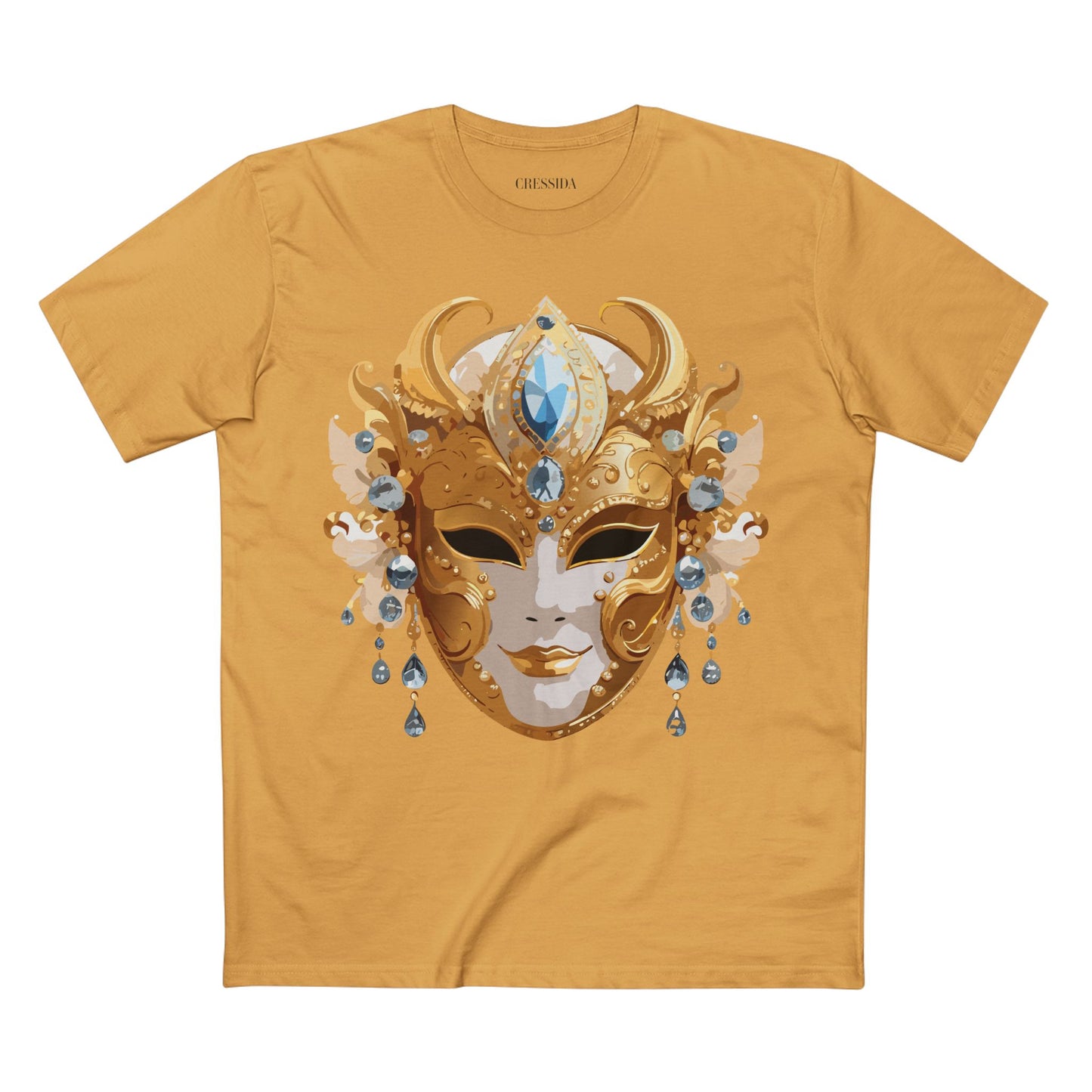 Mask Shirt, Shirt with Mask