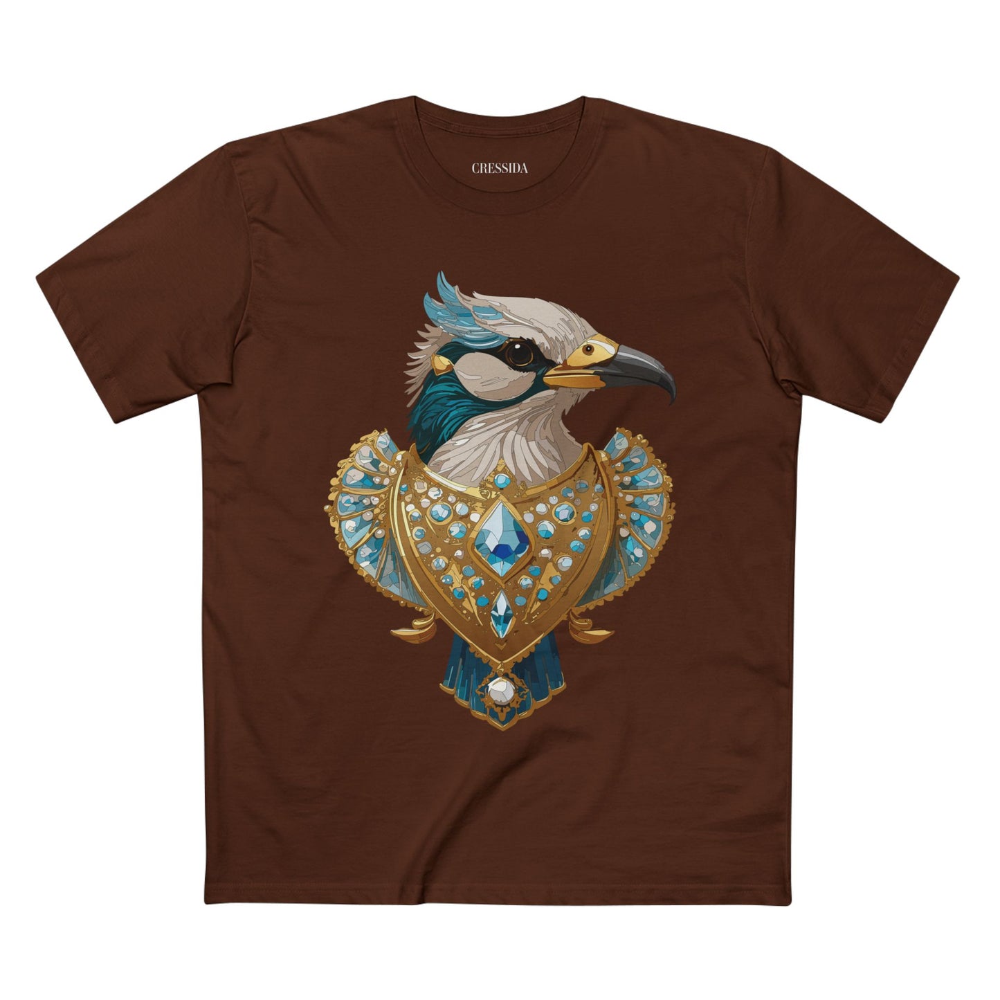 Animal Shirt, Shirt with Animals, Tee Shirt with Antique Animal Medallion