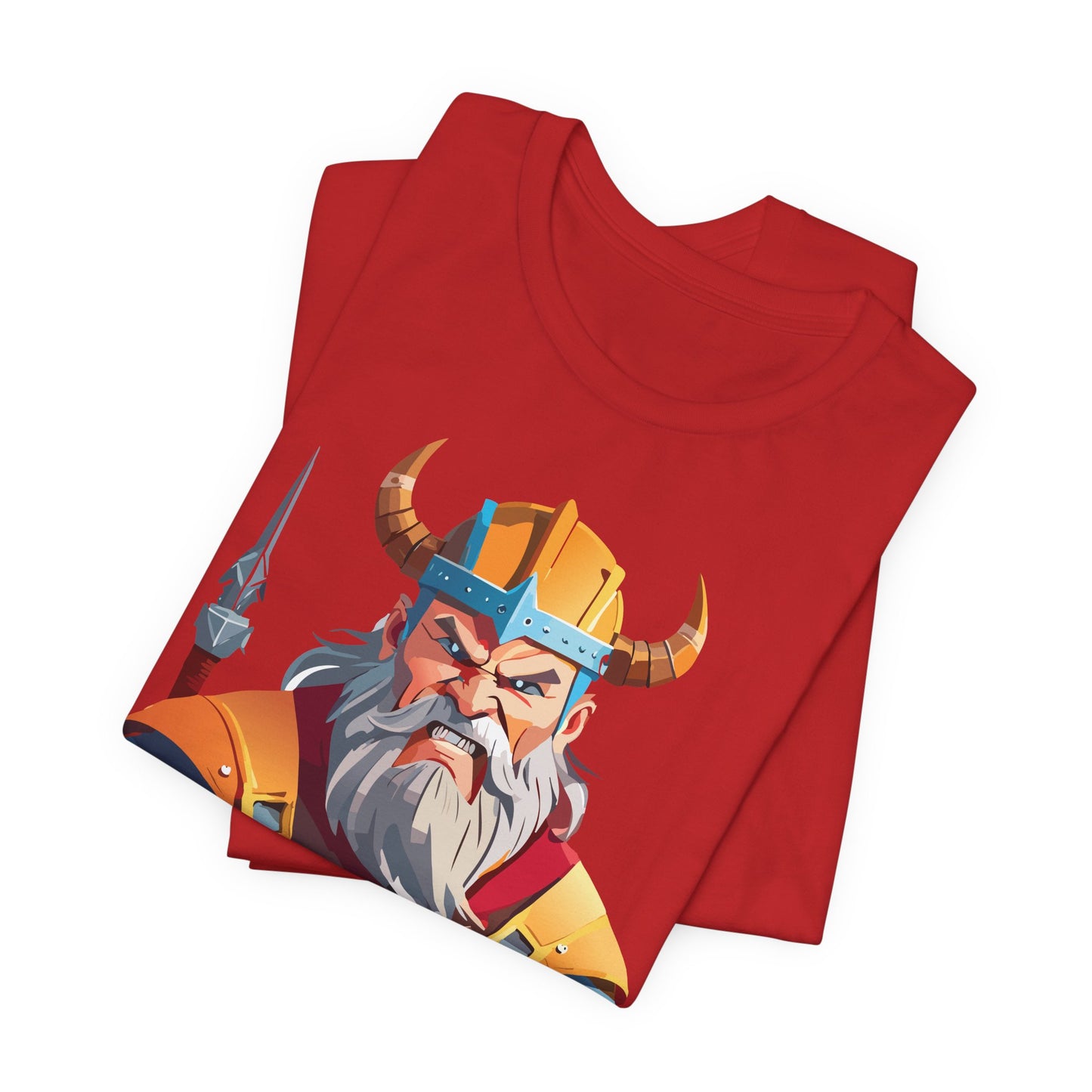 Unisex Viking Shirt, Nordic Shirt, Tee Shirt with Vikings