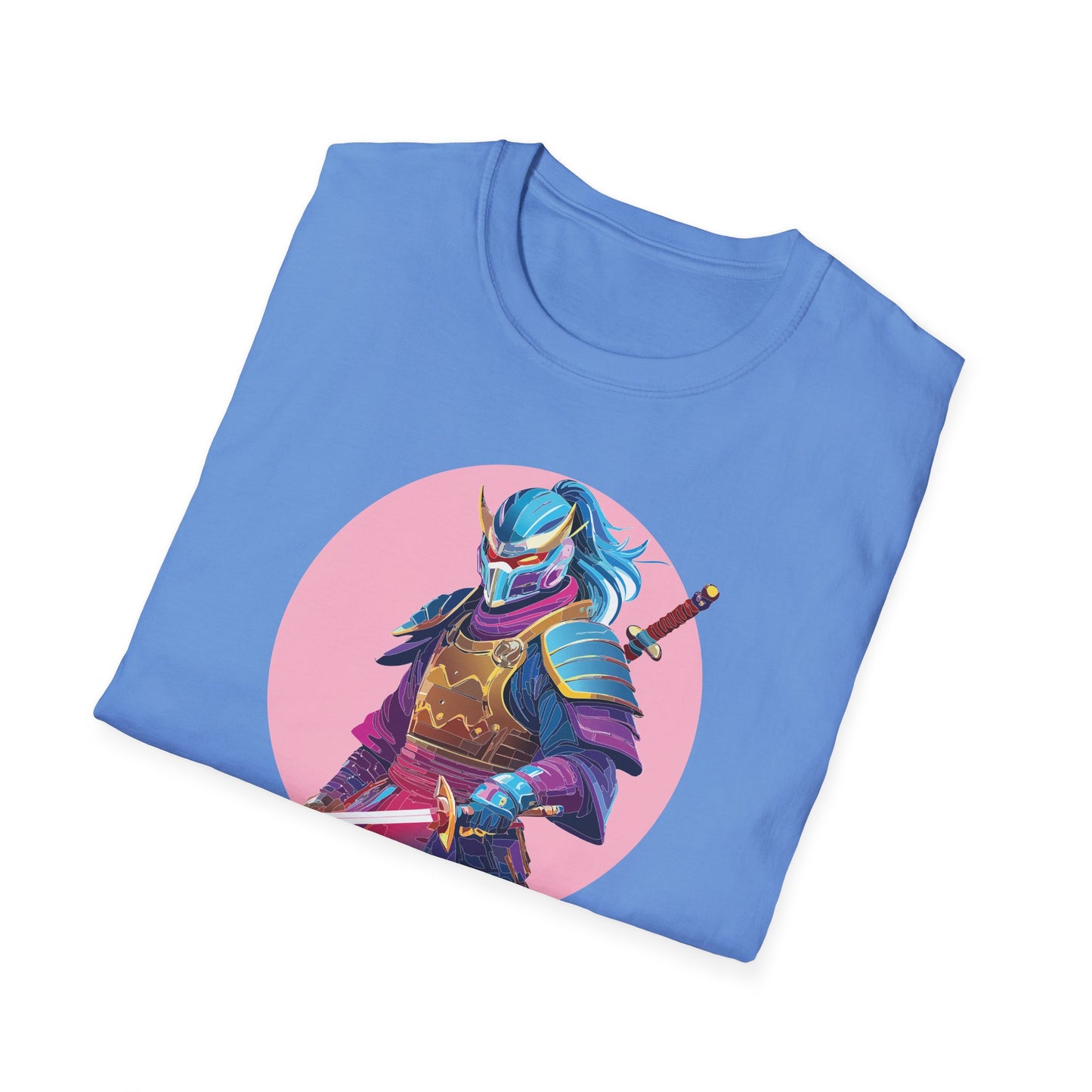 Samurai Shirt, Samurai Tee, T-Shirt with Samurai