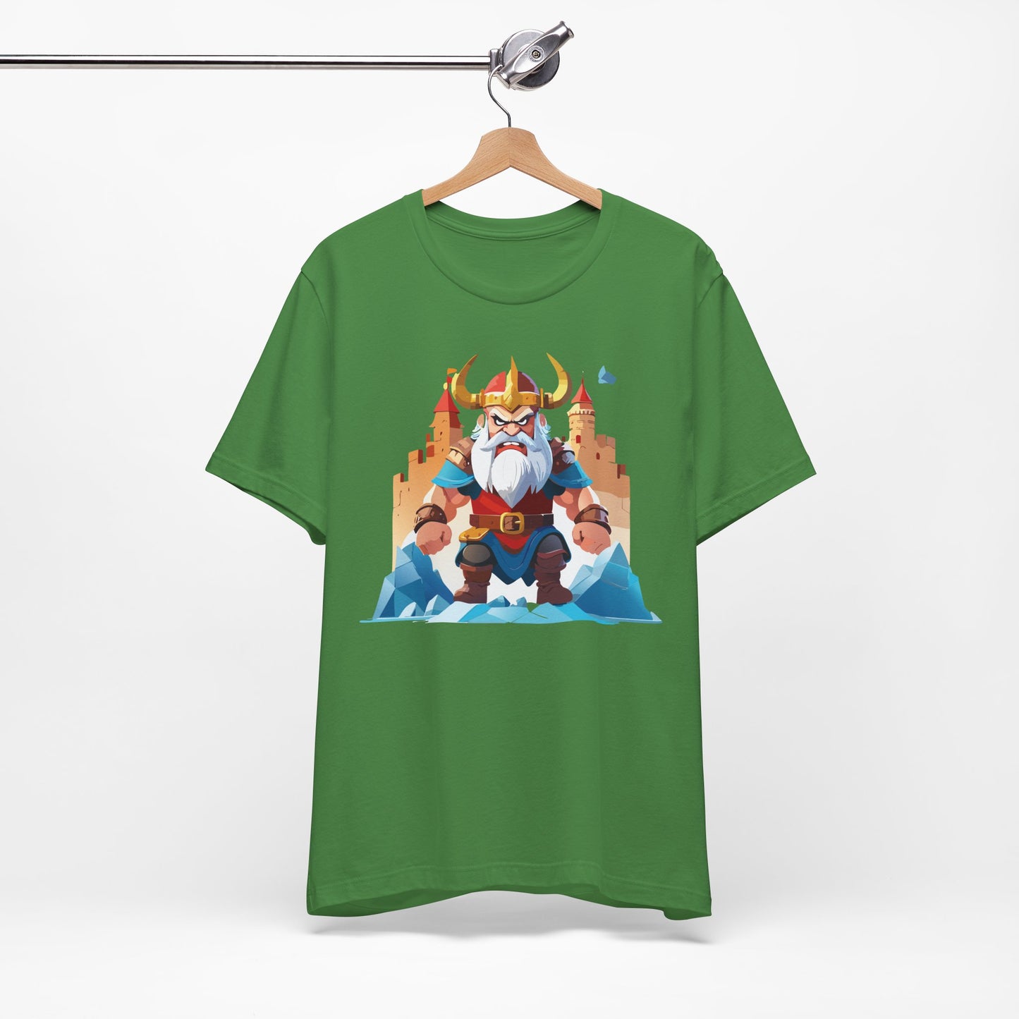 Unisex Viking Shirt, Nordic Shirt, Tee Shirt with Vikings
