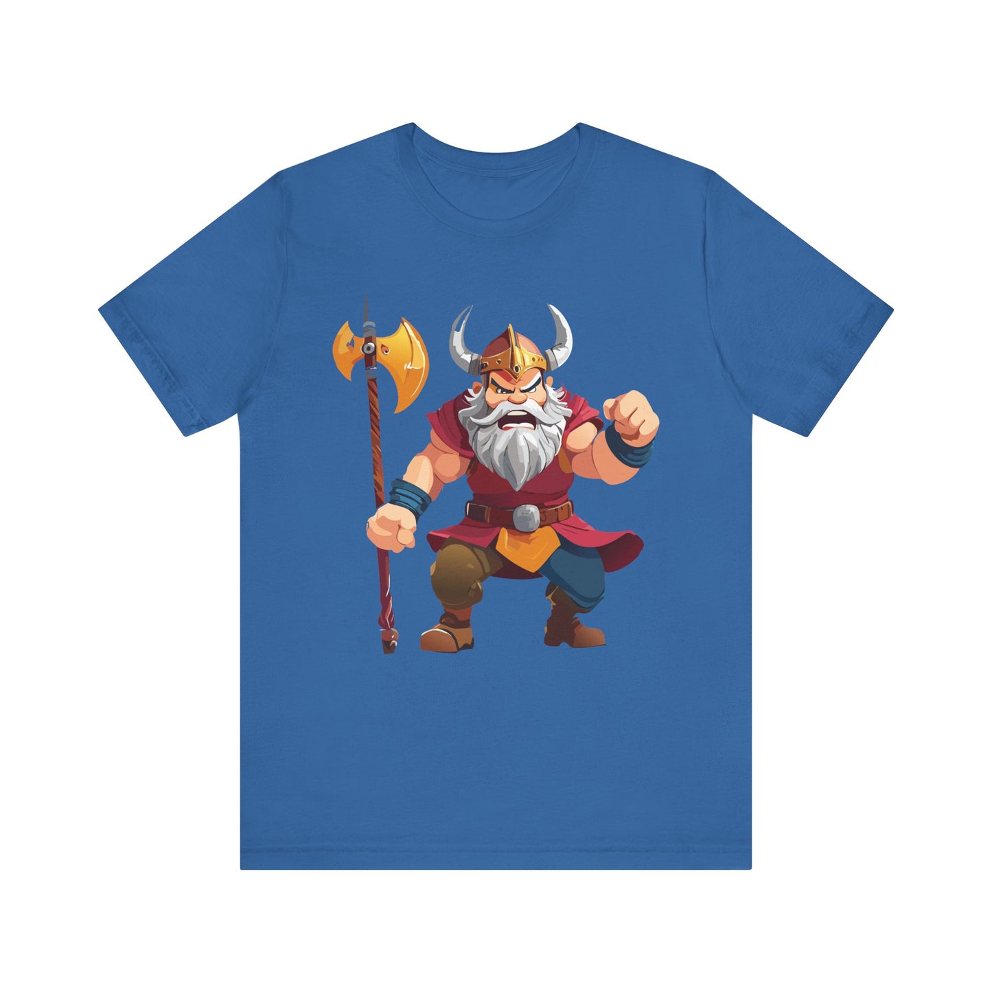 Unisex Viking Shirt, Nordic Shirt, Tee Shirt with Vikings