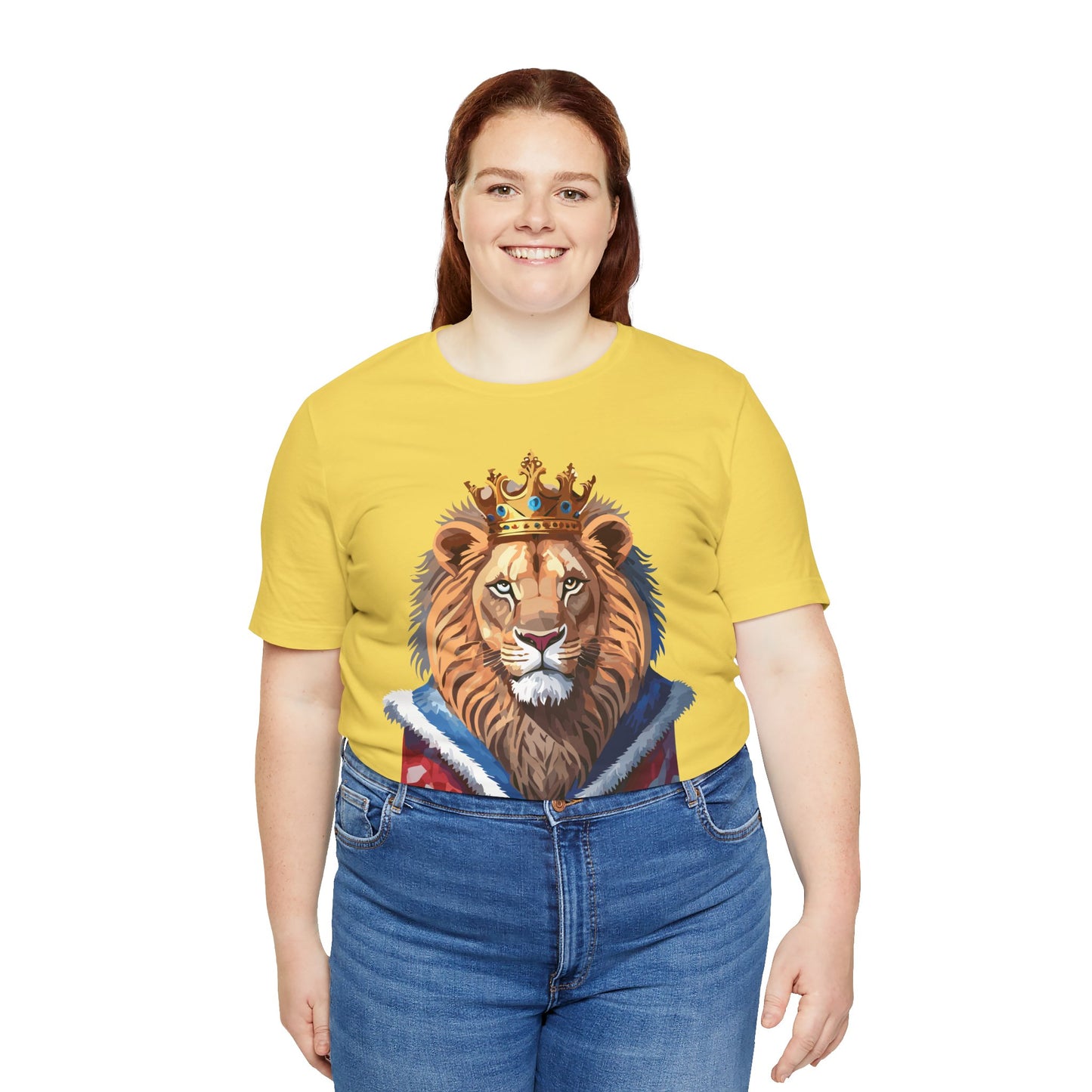 Unisex Animal Shirt, Tee Shirt with Animals, Art Design Tee Shirt, Wild Animals Shirt