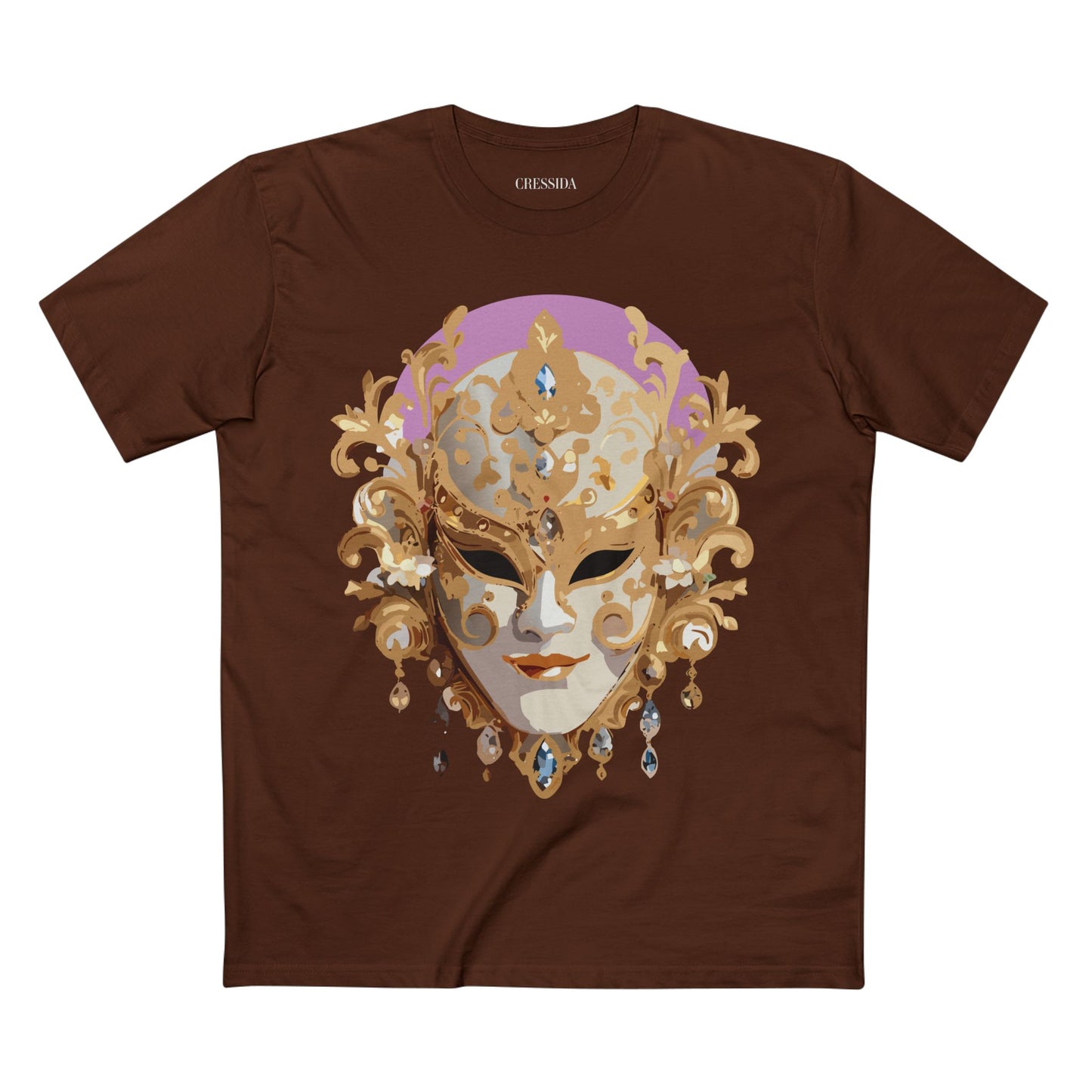 Mask Shirt, Shirt with Mask