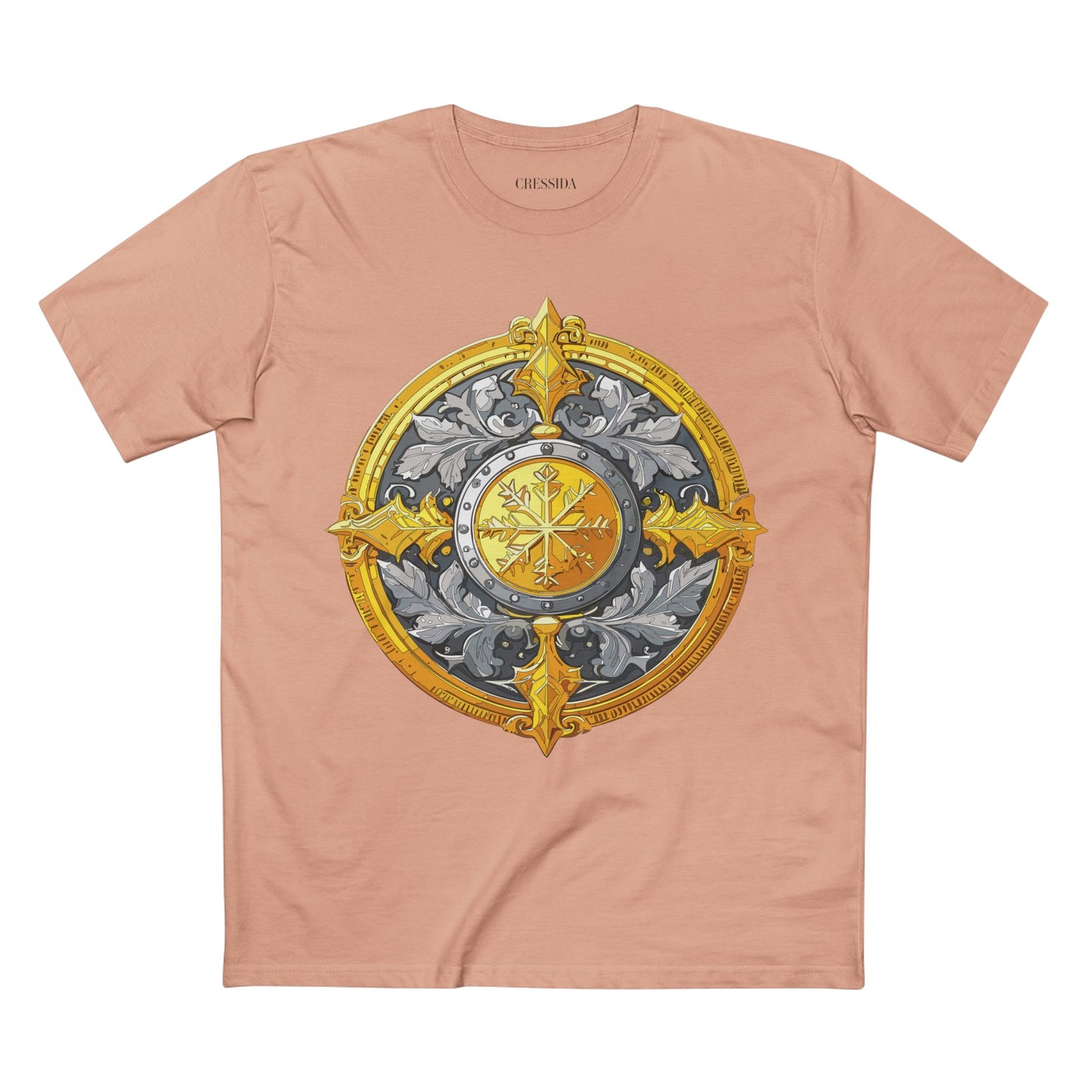 Coin Shirt, Shirt with Coin, Tee Shirt with Antique Coin