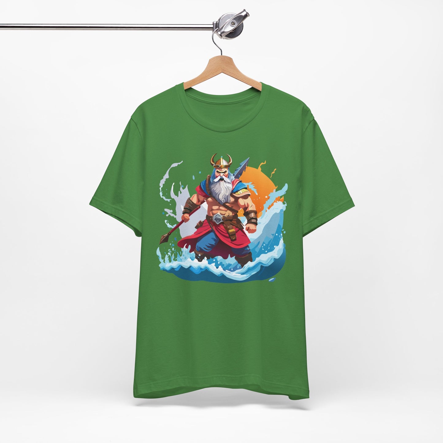 Unisex Viking Shirt, Nordic Shirt, Tee Shirt with Vikings