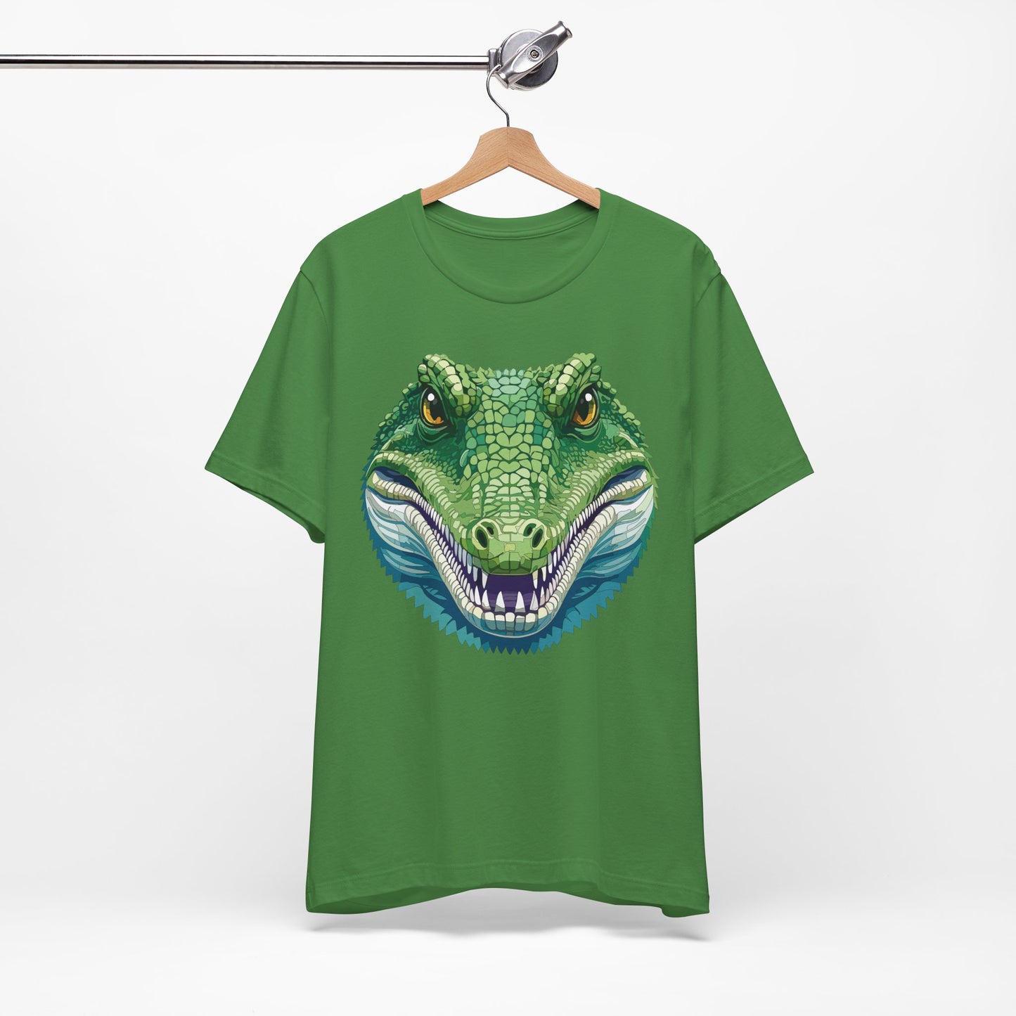 Unisex Animal Shirt, Tee Shirt with Animals, Art Design Tee Shirt, Wild Animals Shirt