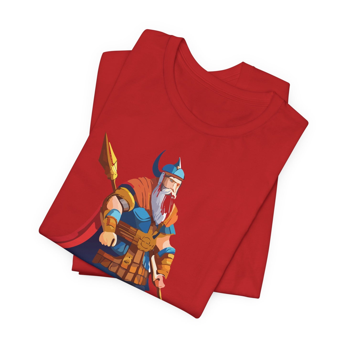Unisex Viking Shirt, Nordic Shirt, Tee Shirt with Vikings