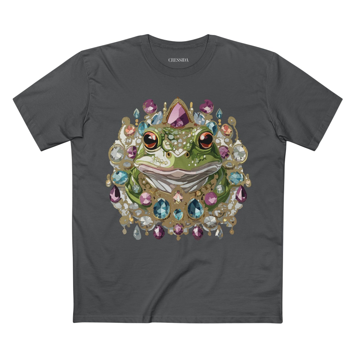 Animal Shirt, Shirt with Animals, Tee Shirt with Antique Animal Medallion