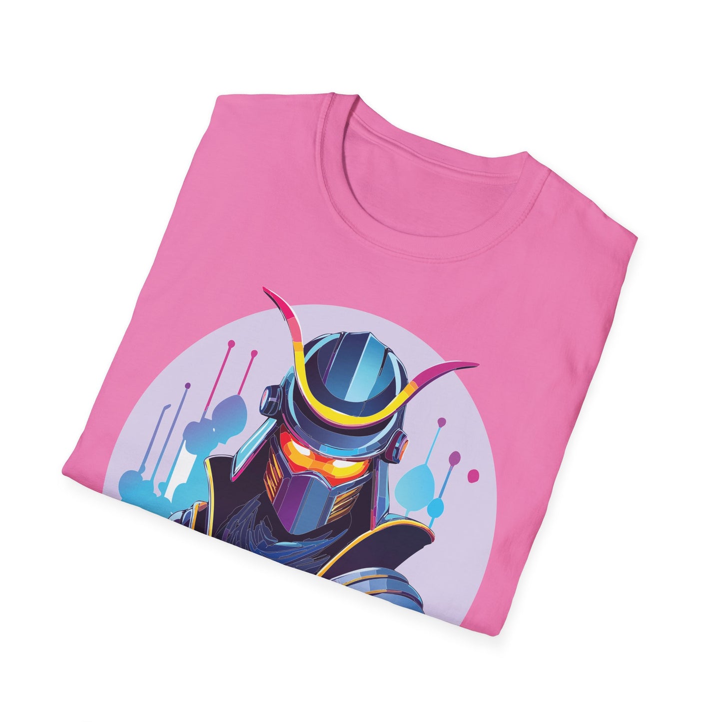 Samurai Shirt, Samurai Tee, T-Shirt with Samurai
