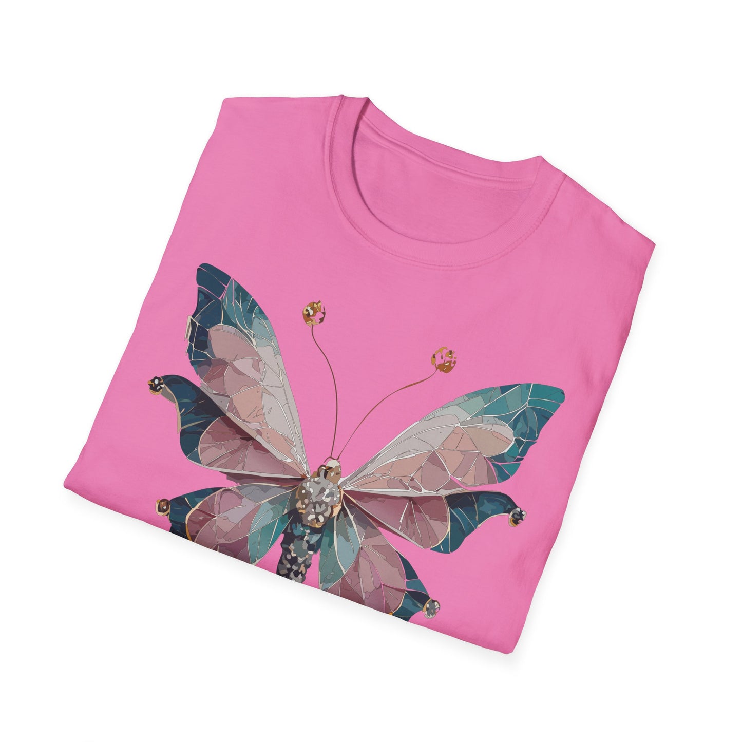 Butterfly Shirt, T Shirt with Butterfly, Monarch Shirt