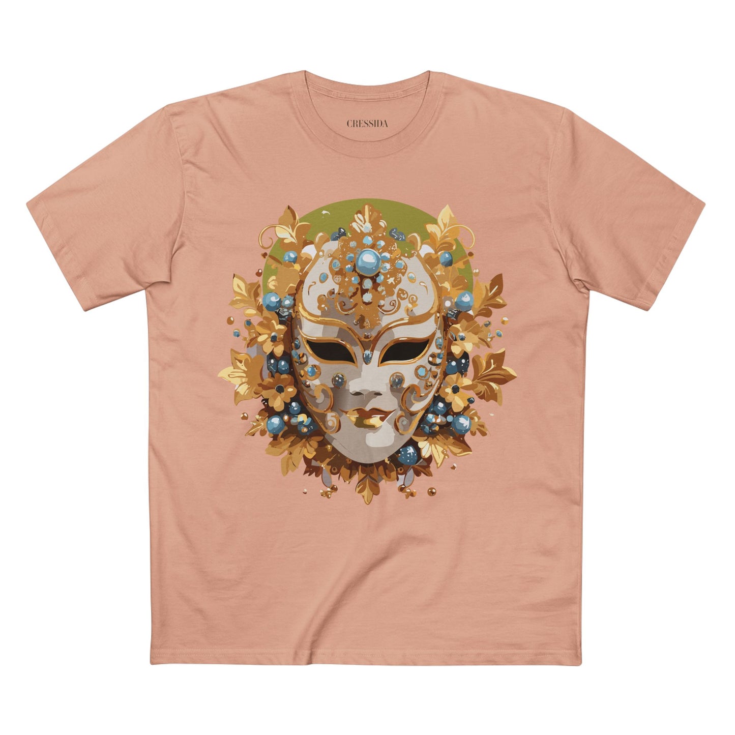 Mask Shirt, Shirt with Mask
